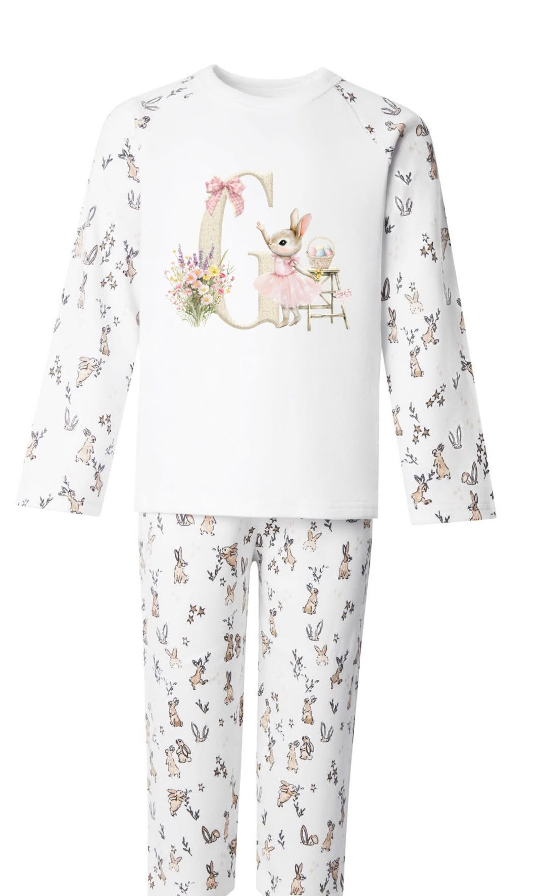 Easter Pjs