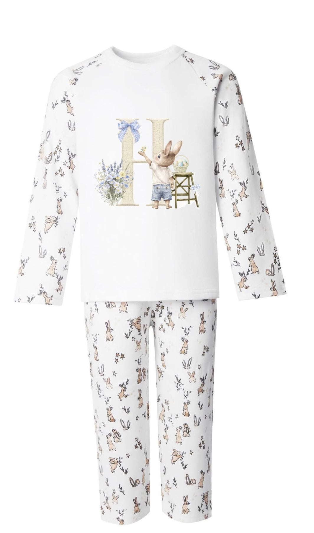 Easter Pjs