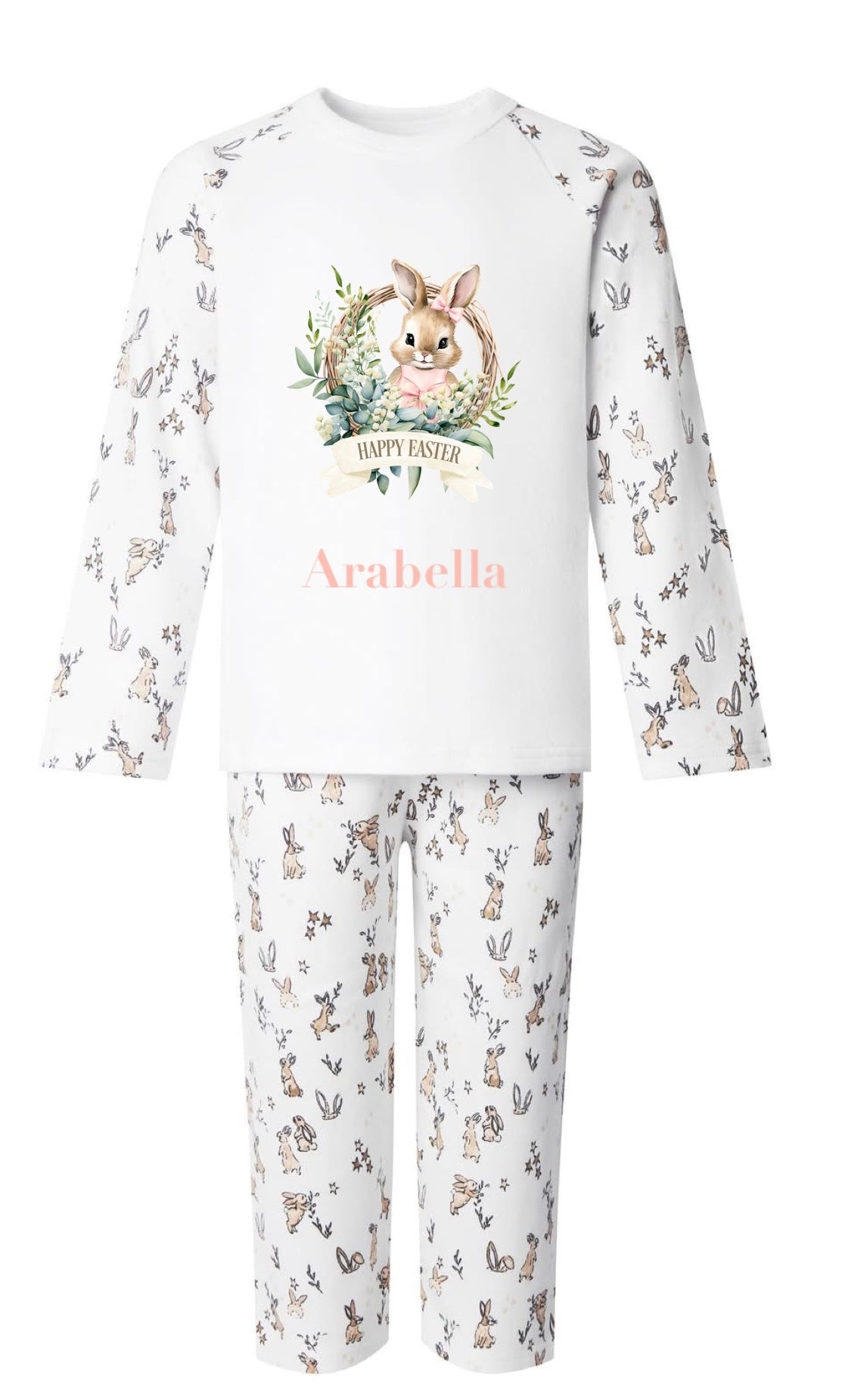 Easter Pjs