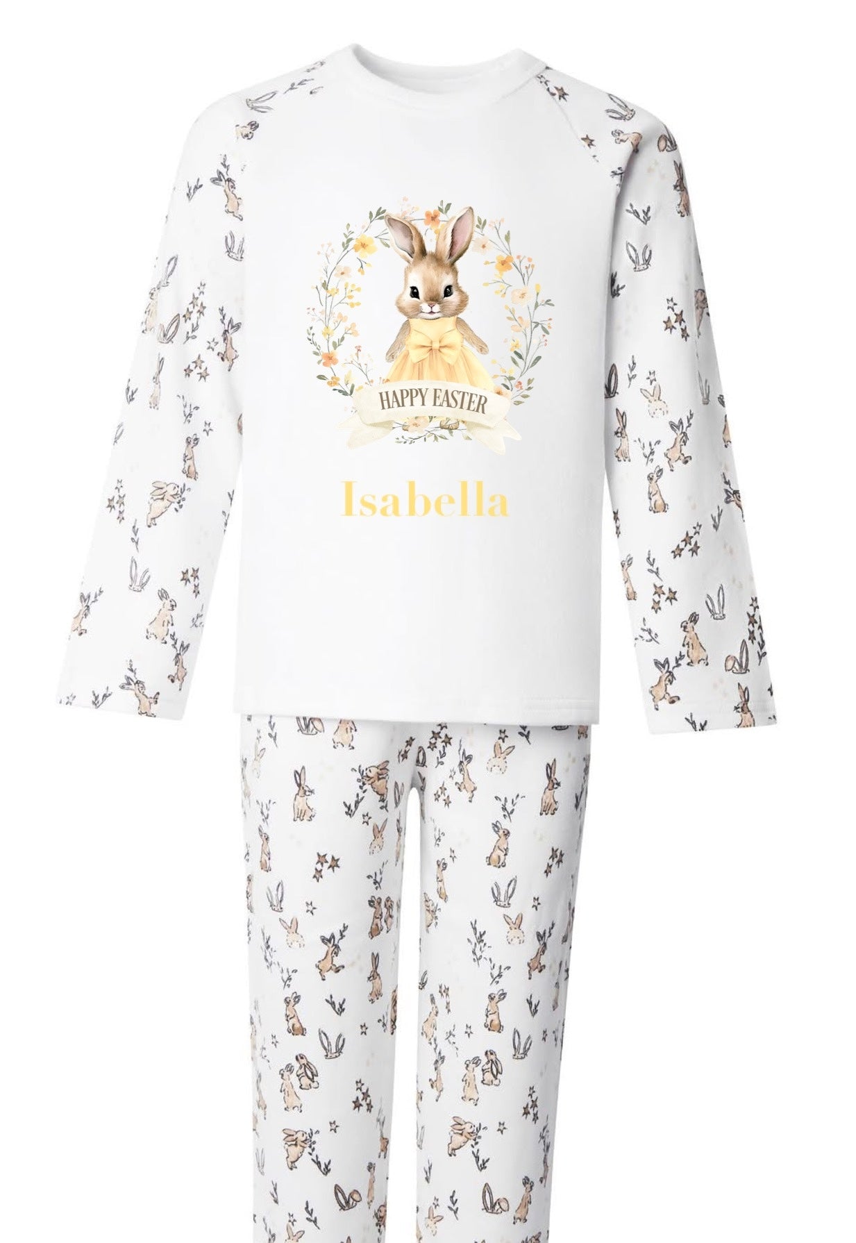 Easter Pjs