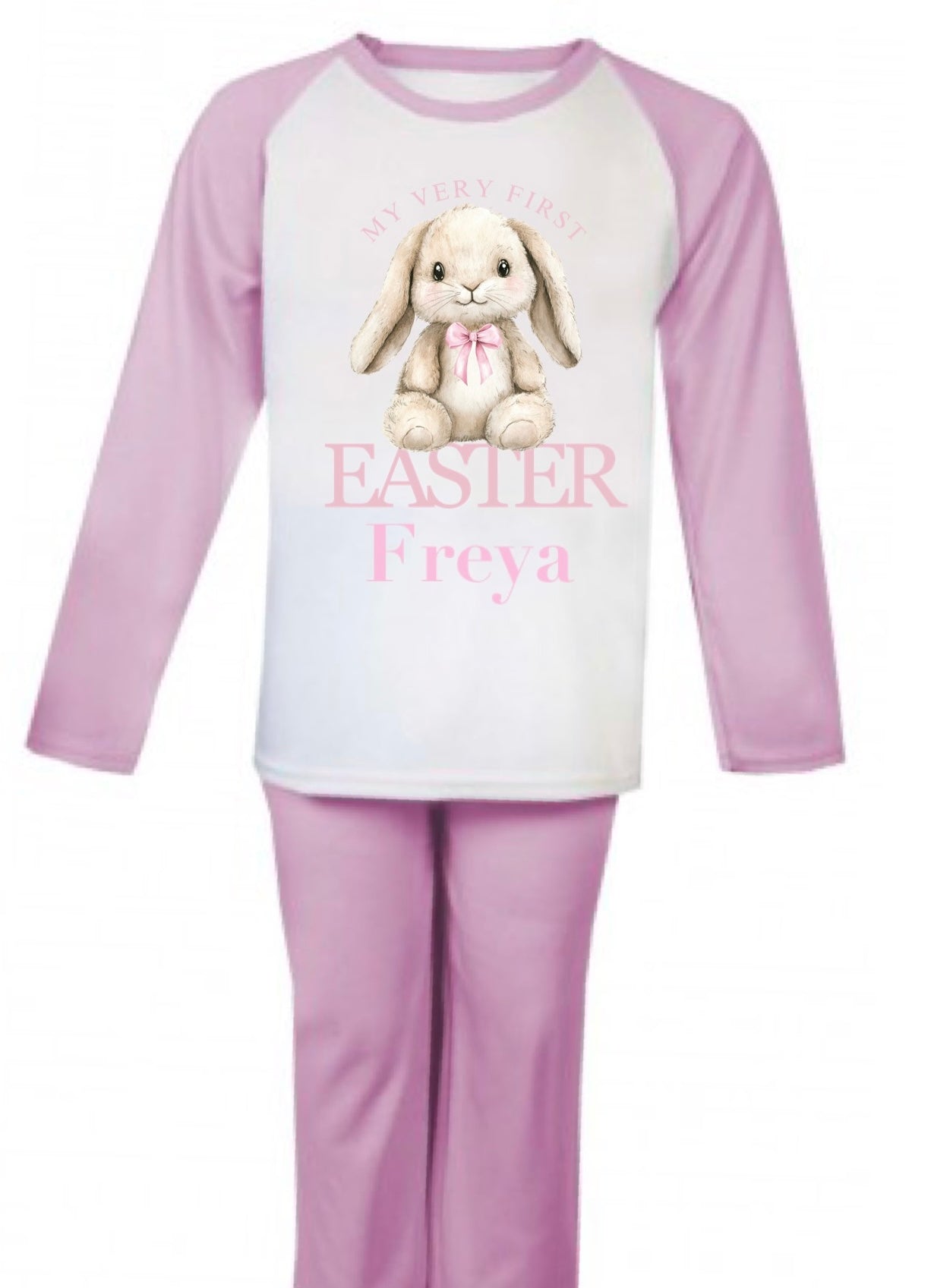 Easter Pjs