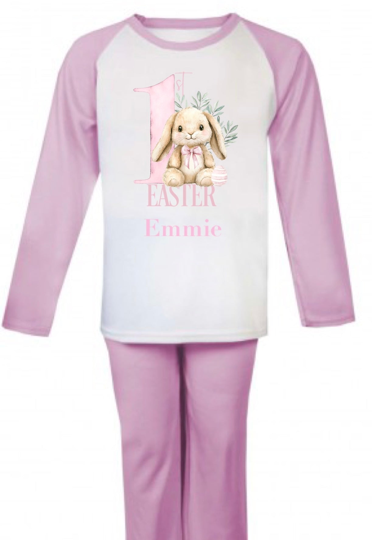 Easter Pjs
