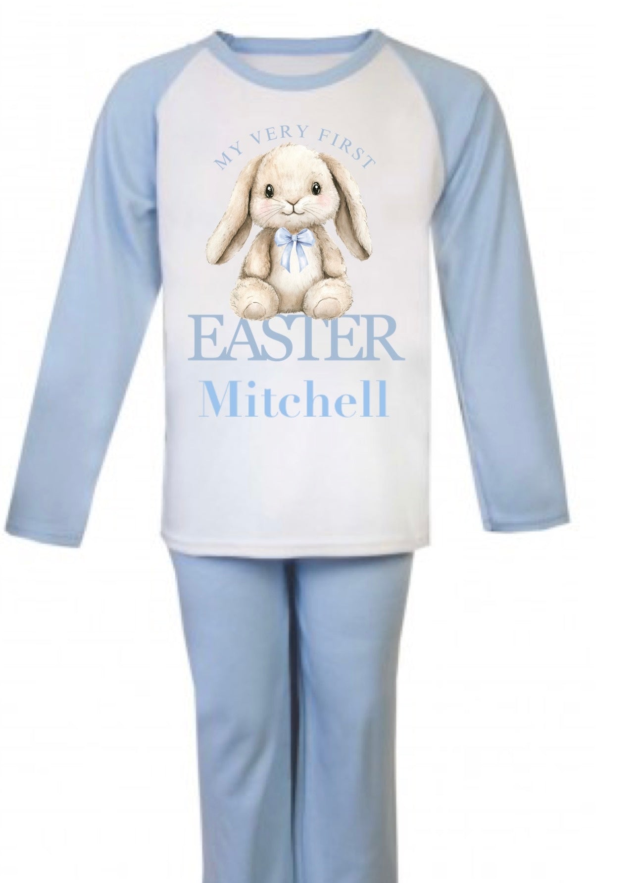 Easter Pjs