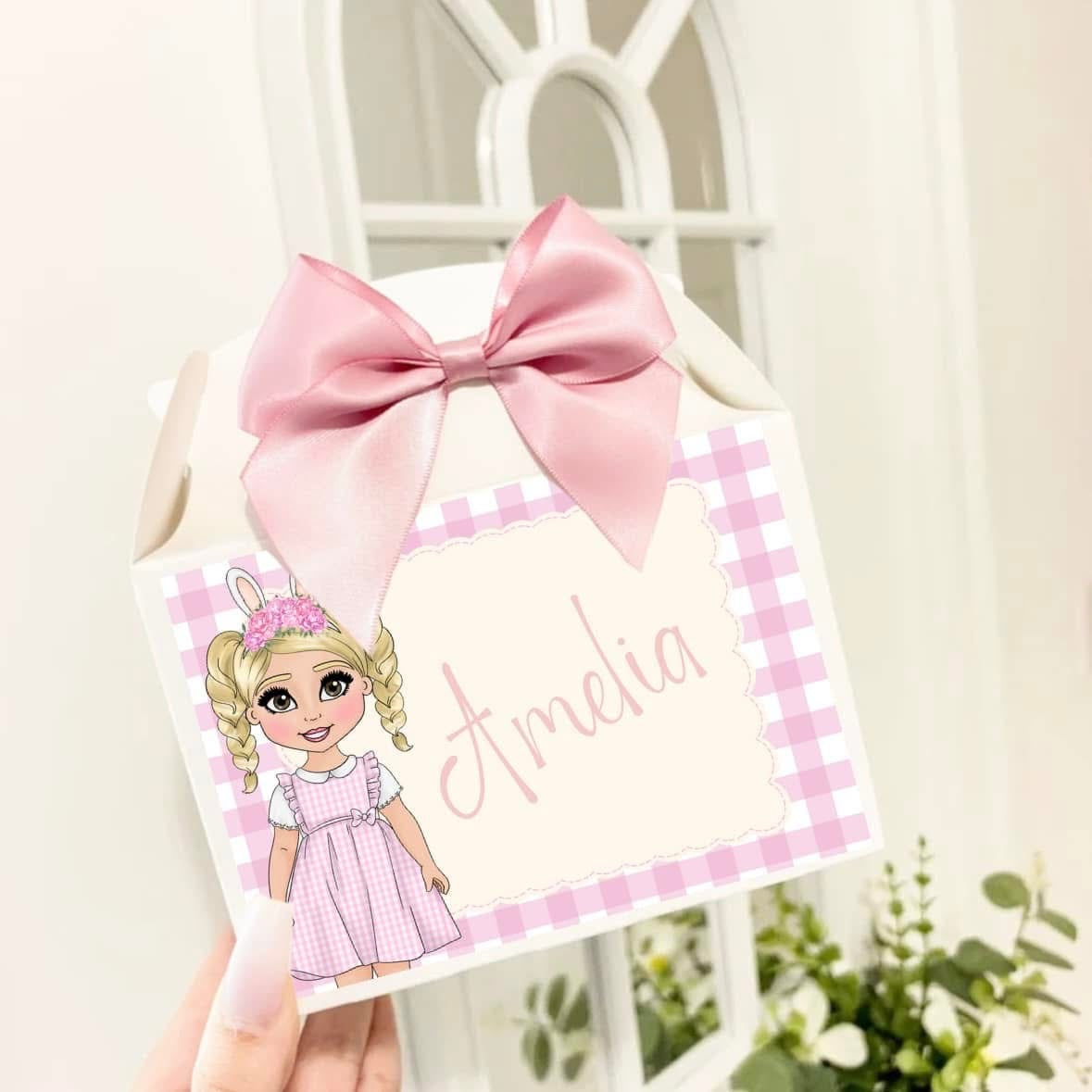 Easter Treat Box