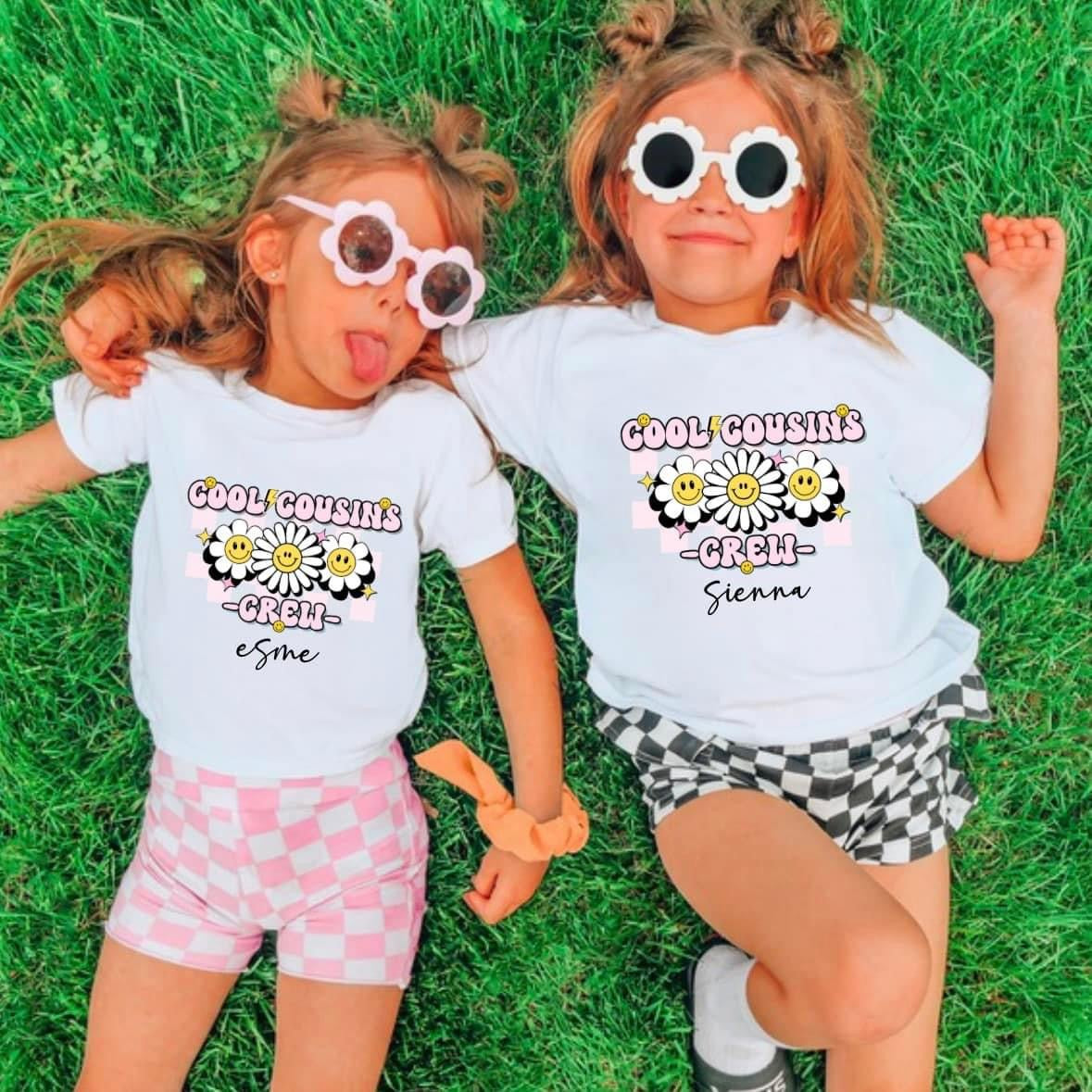 Cool Cousin Crew T-Shirts