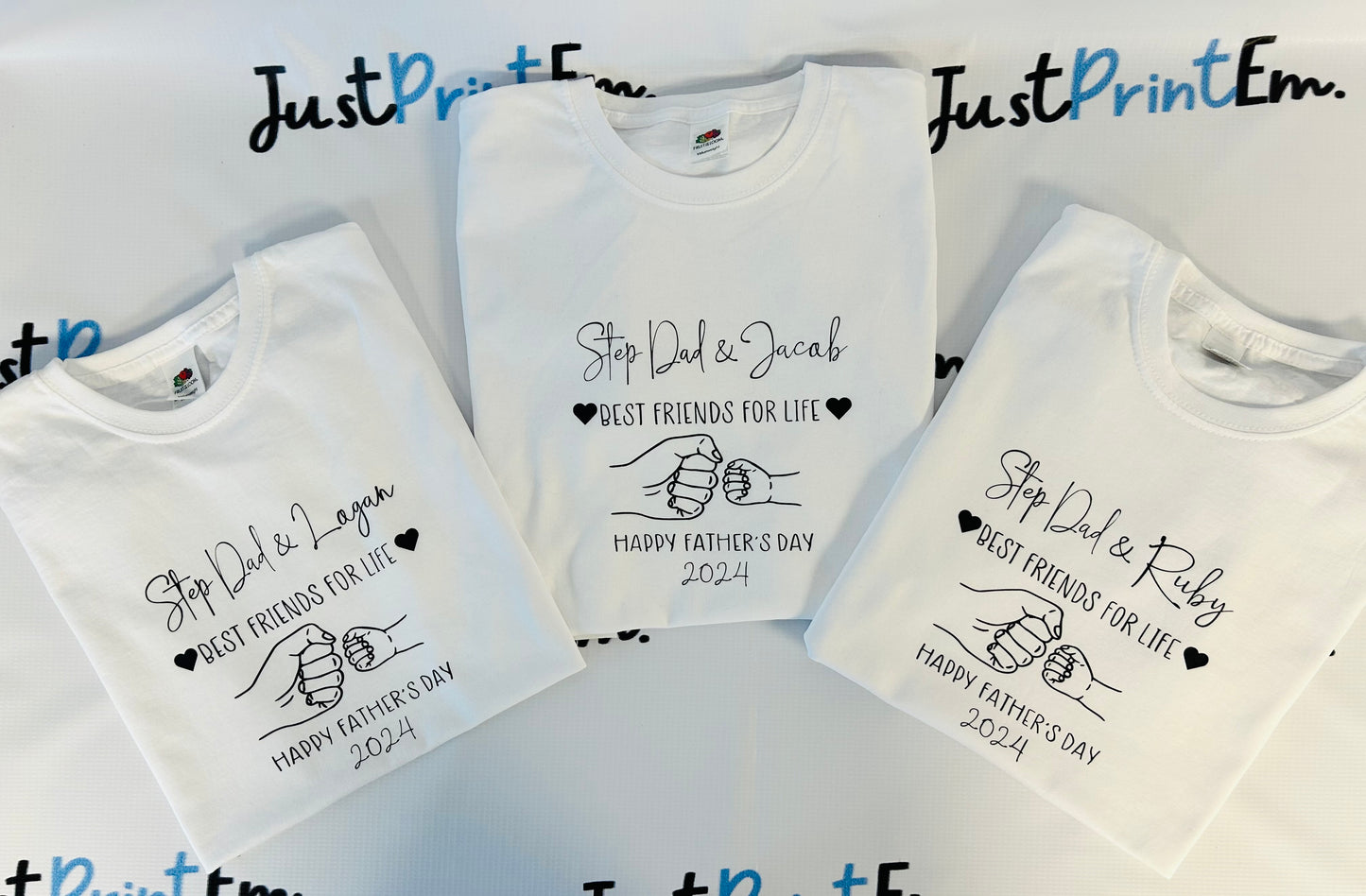 Father's Day - Best Friends for life