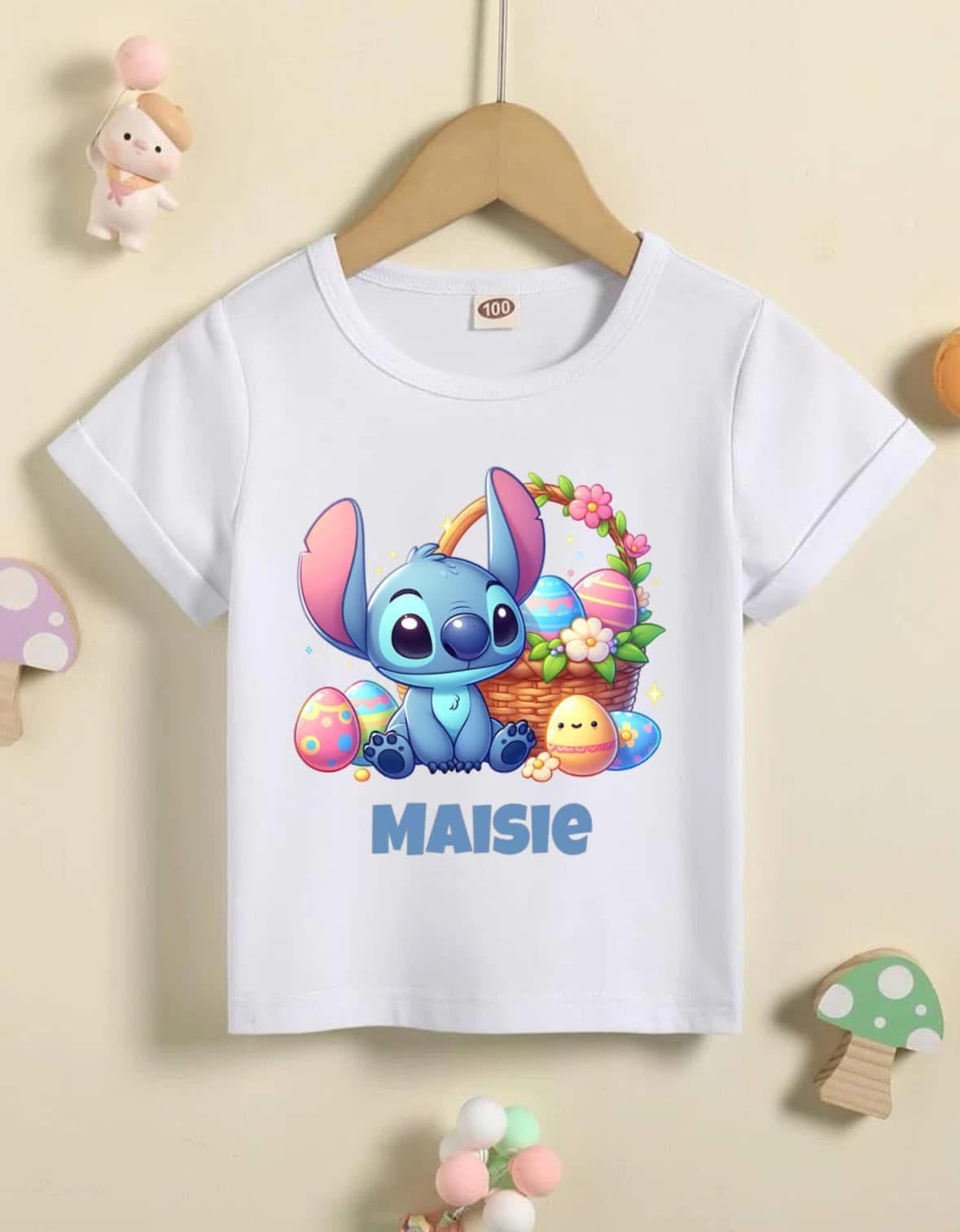 Stitch Easter T/shirt