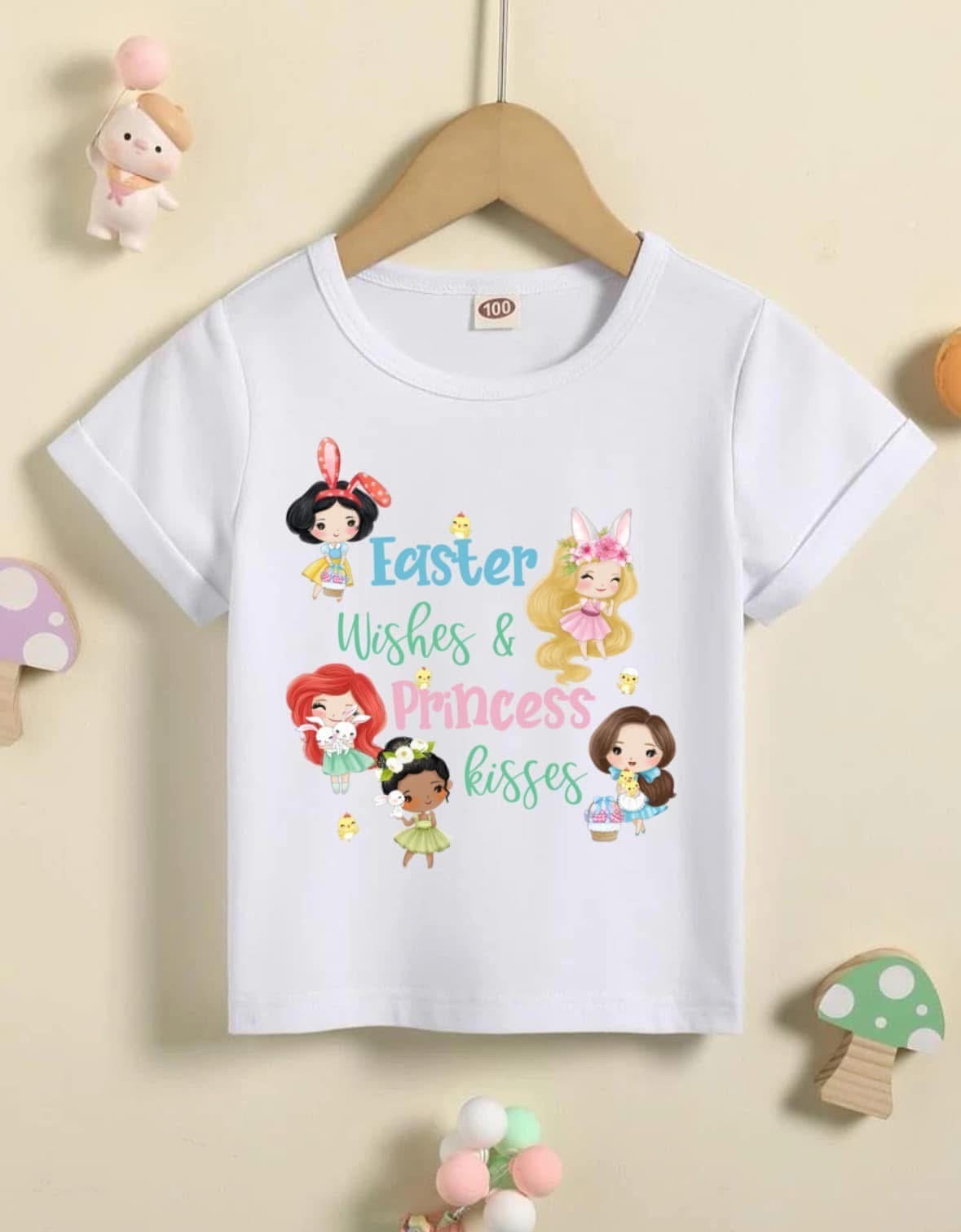 Princess Easter T/shirt