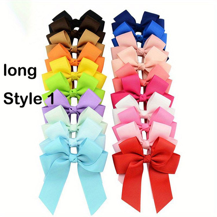 4" Hair Bows