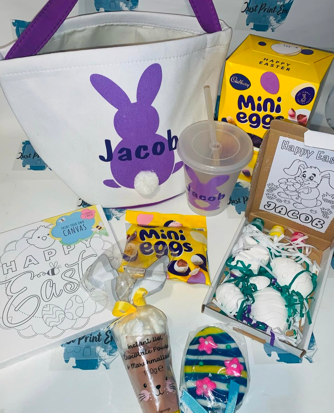 Easter Bag Package