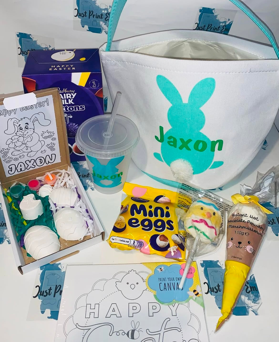 Easter Bag Package