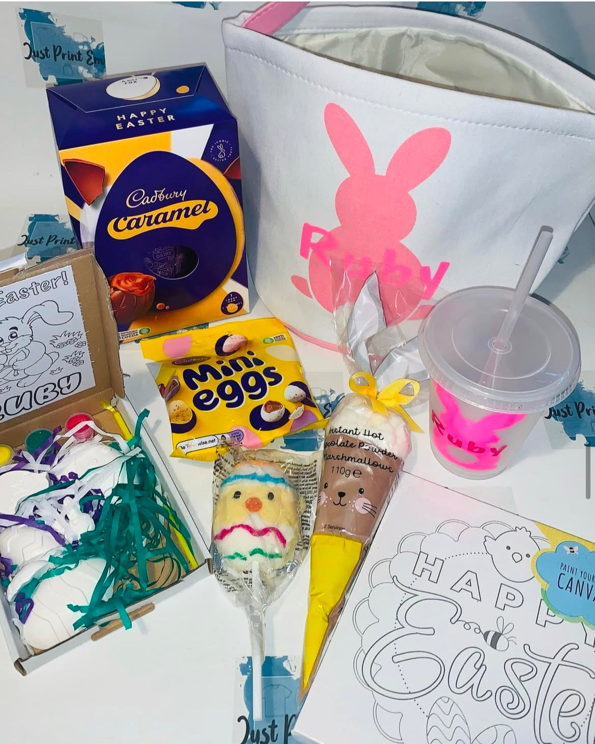 Easter Bag Package