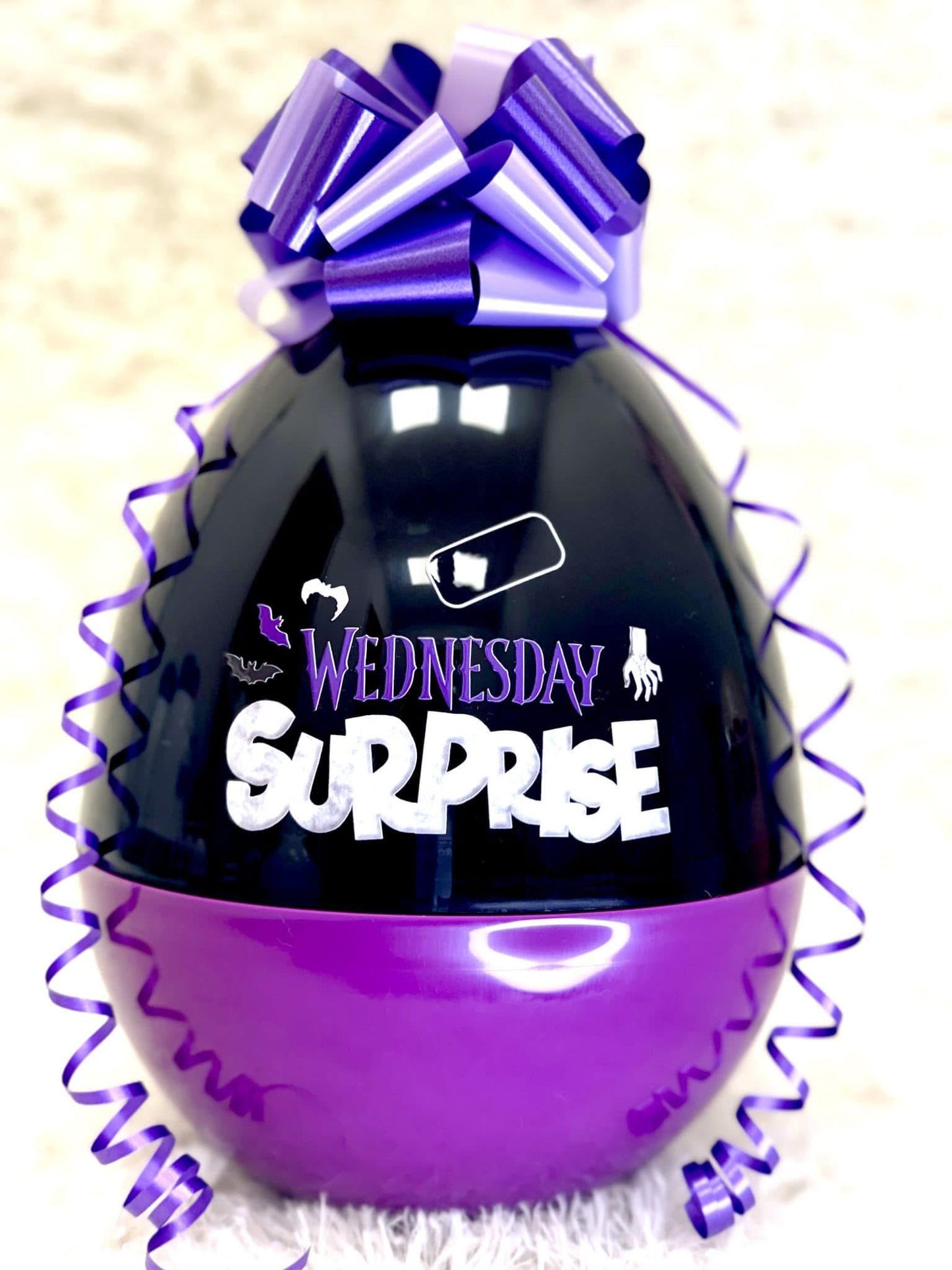 Easter Wednesday Surprise Large Egg