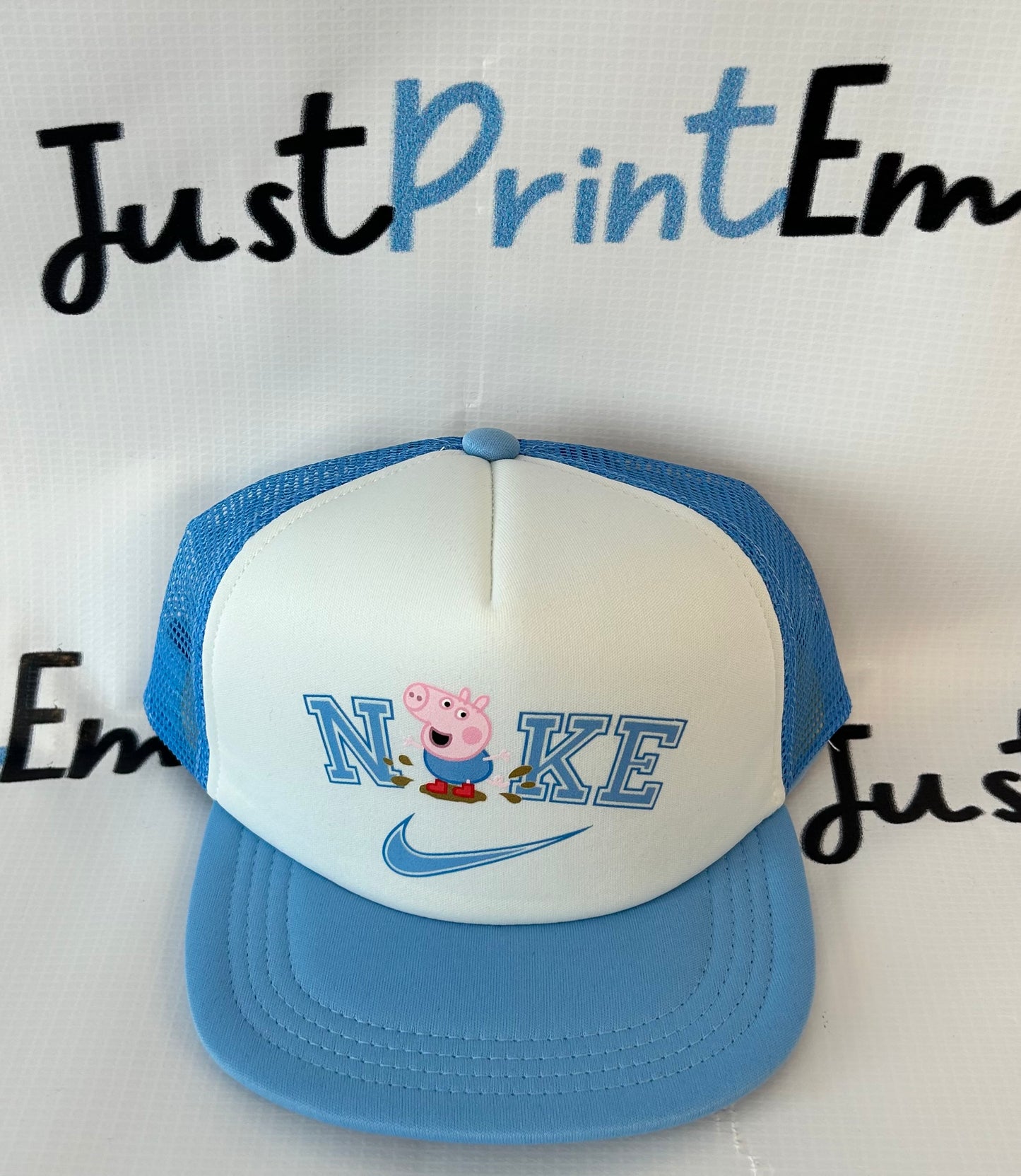 N*KE Character Inspired Hats