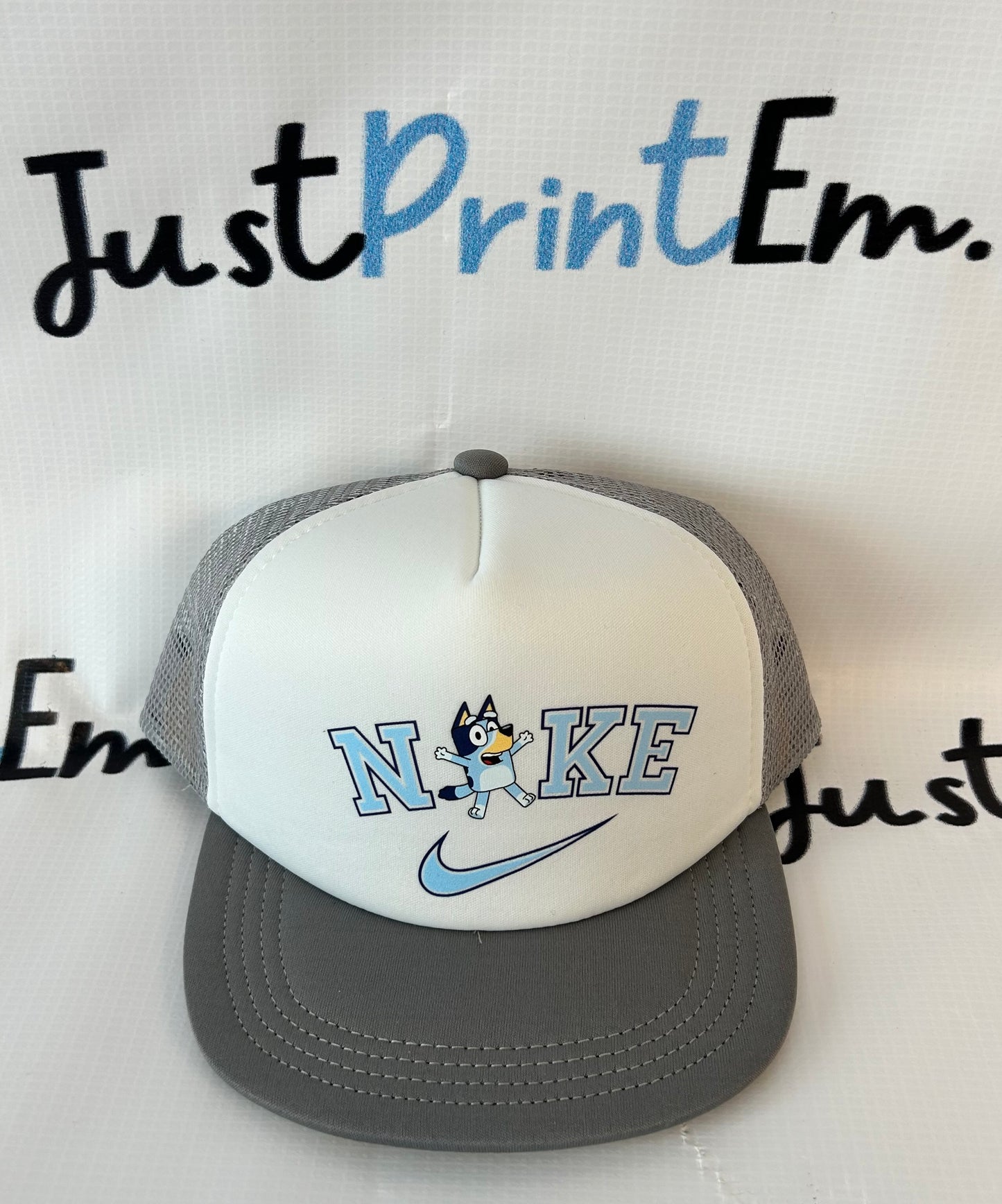 N*KE Character Inspired Hats