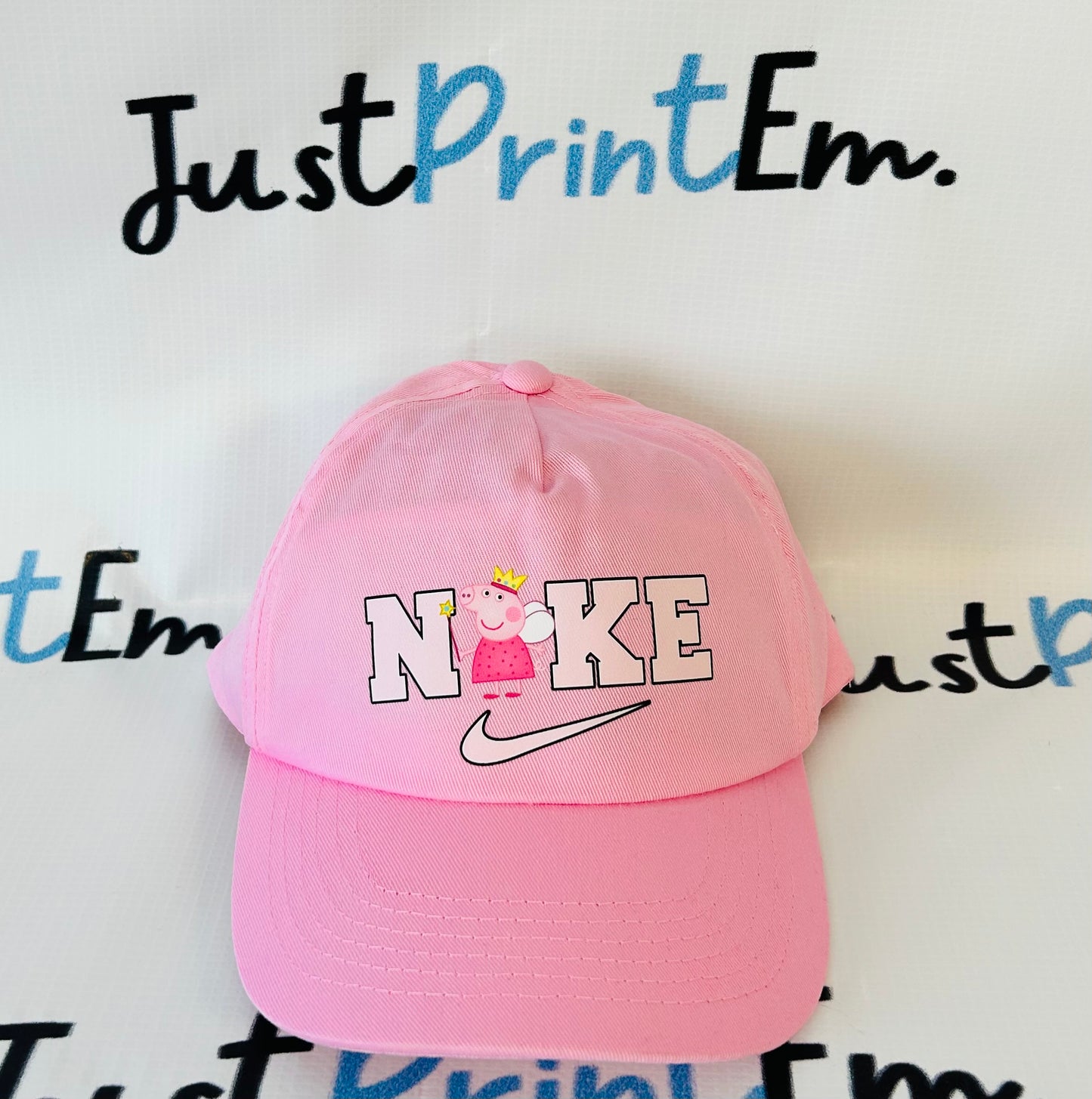 N*KE Character Inspired Hats