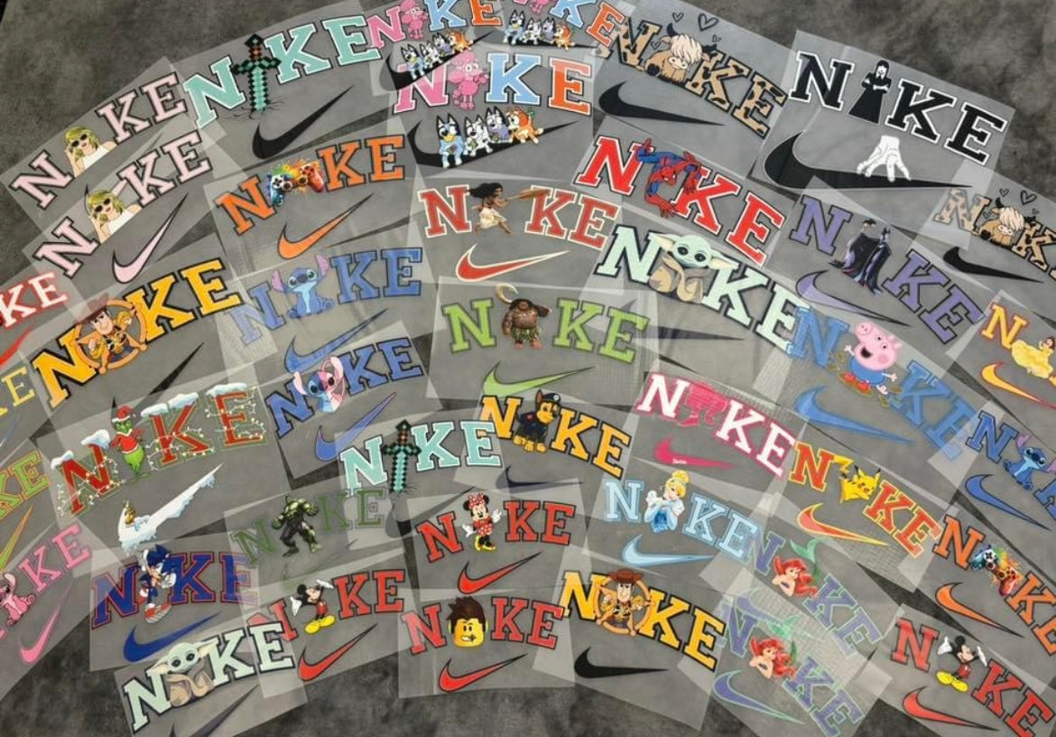 Children's Mini N*KE Inspired Backpack 7L