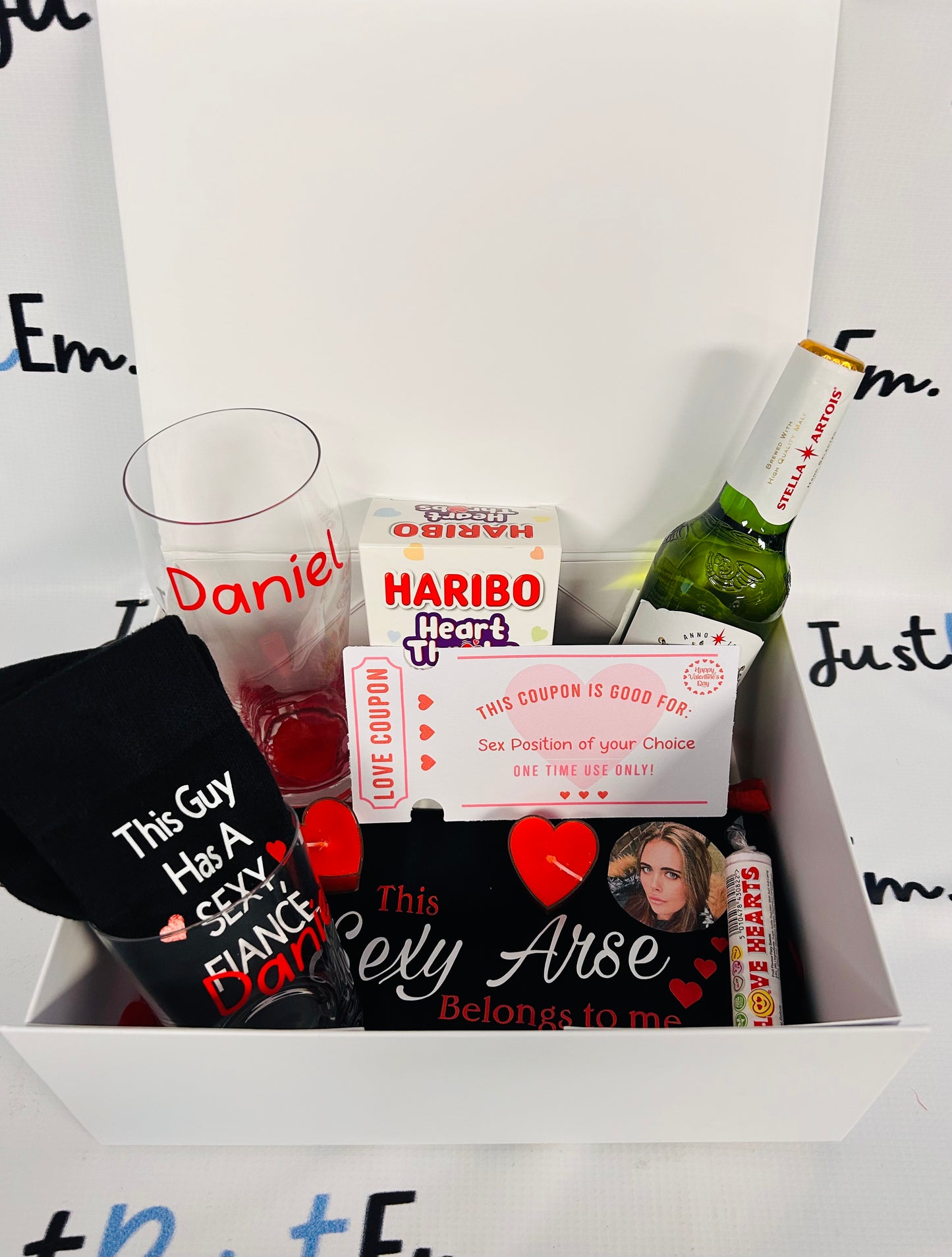 Valentines Gift Box Set