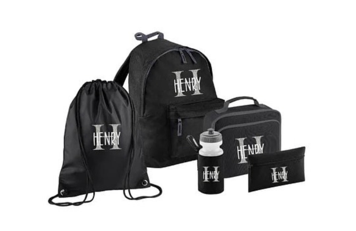 Children's School Set