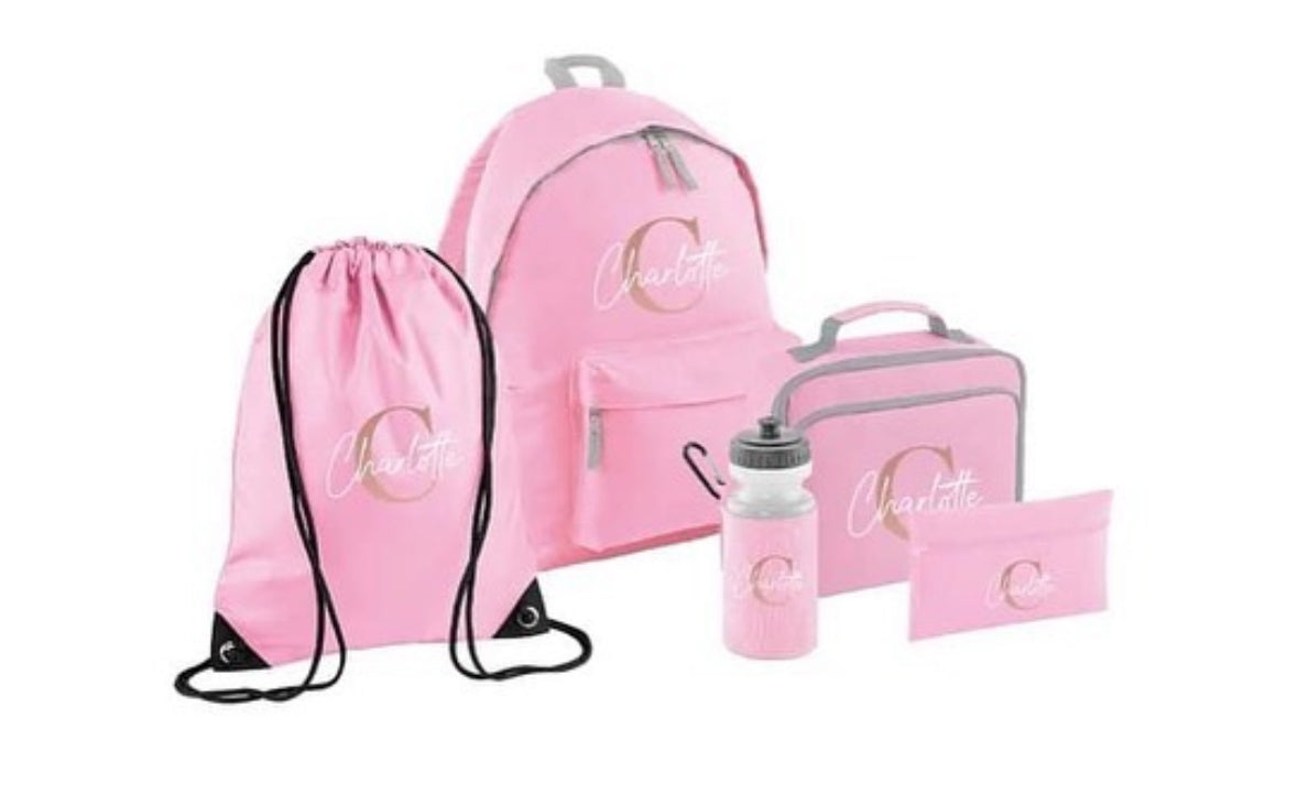 Children's School Set
