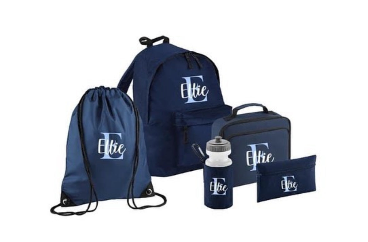 Children's School Set