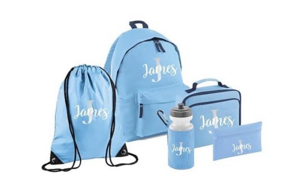 Children's School Set