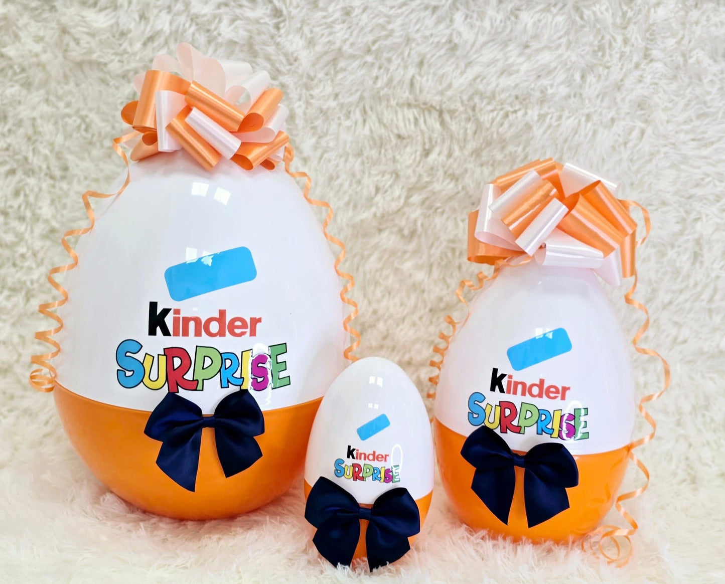 Easter Kinder Surprise Egg