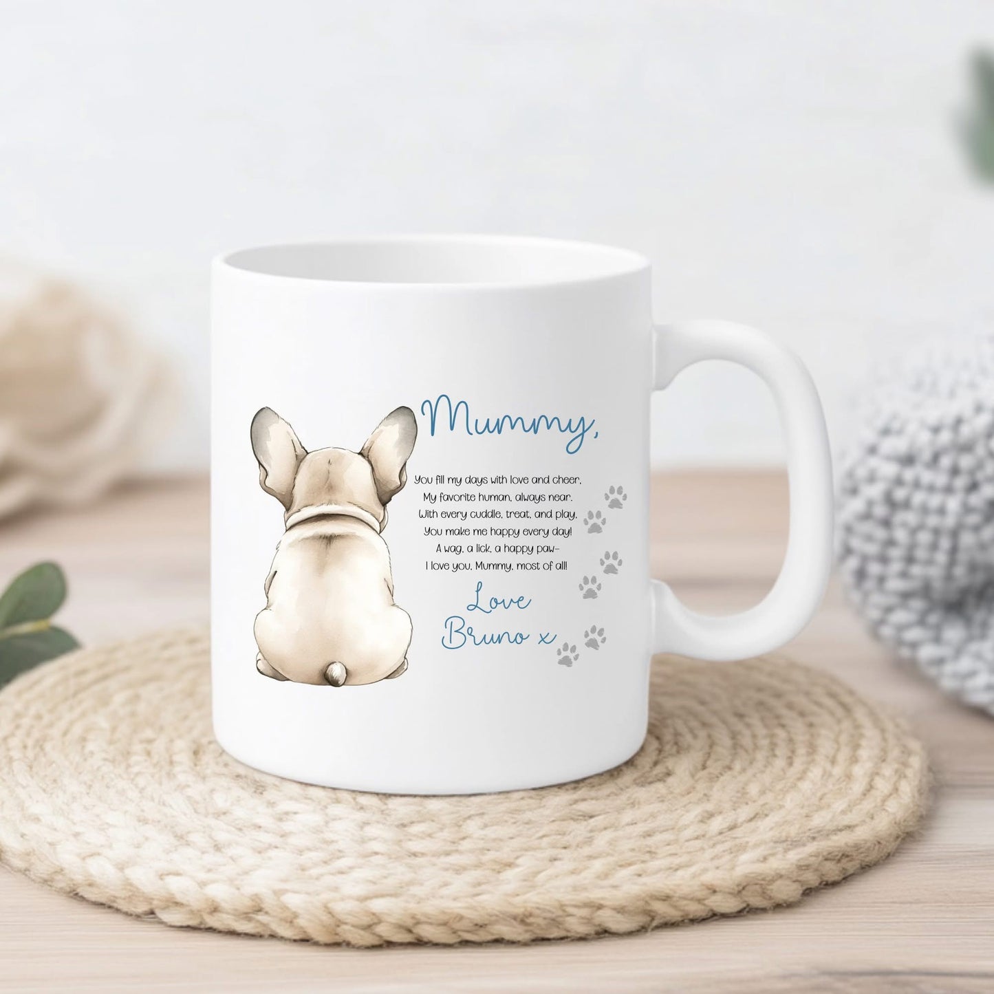 Doggy Mug