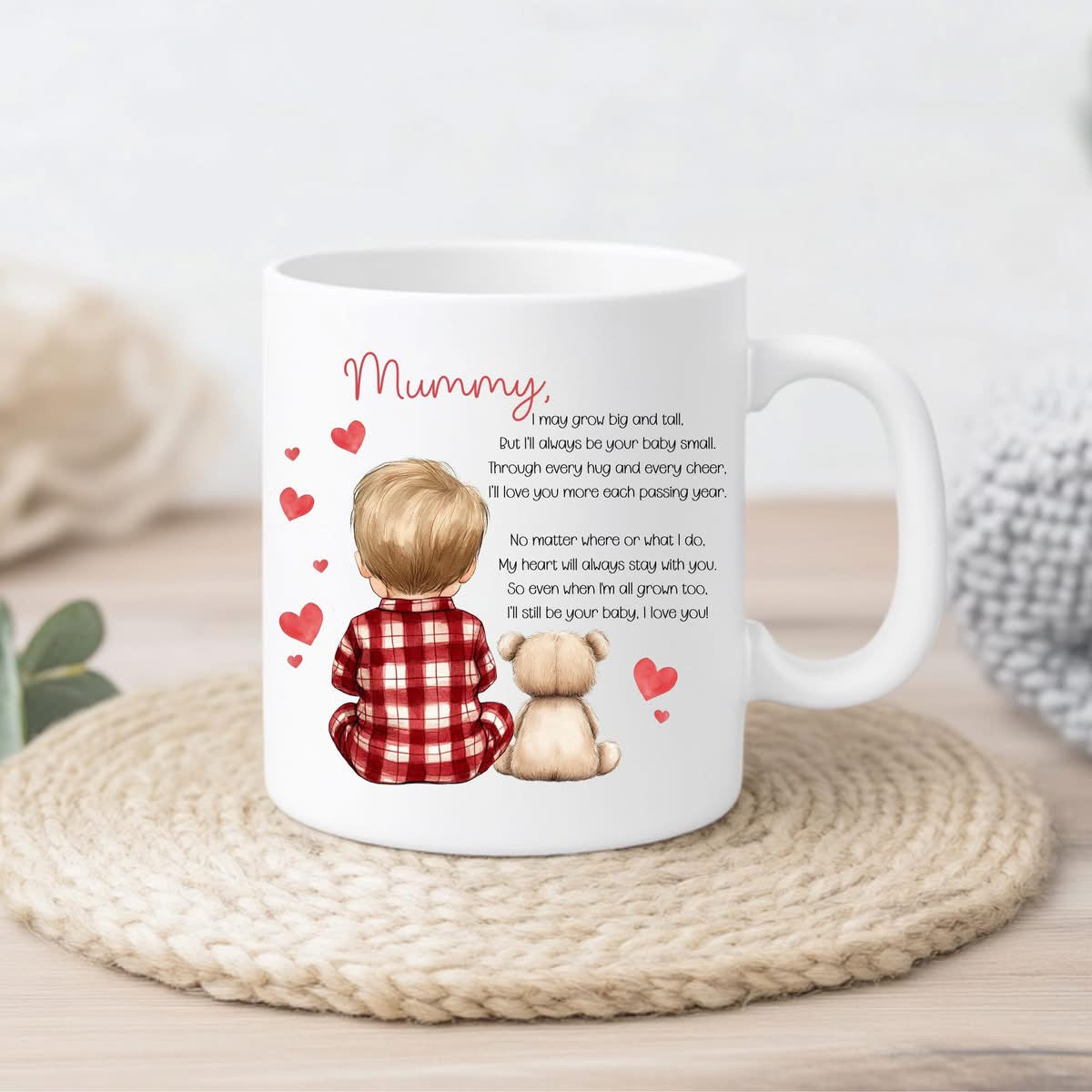 Mummy Mug