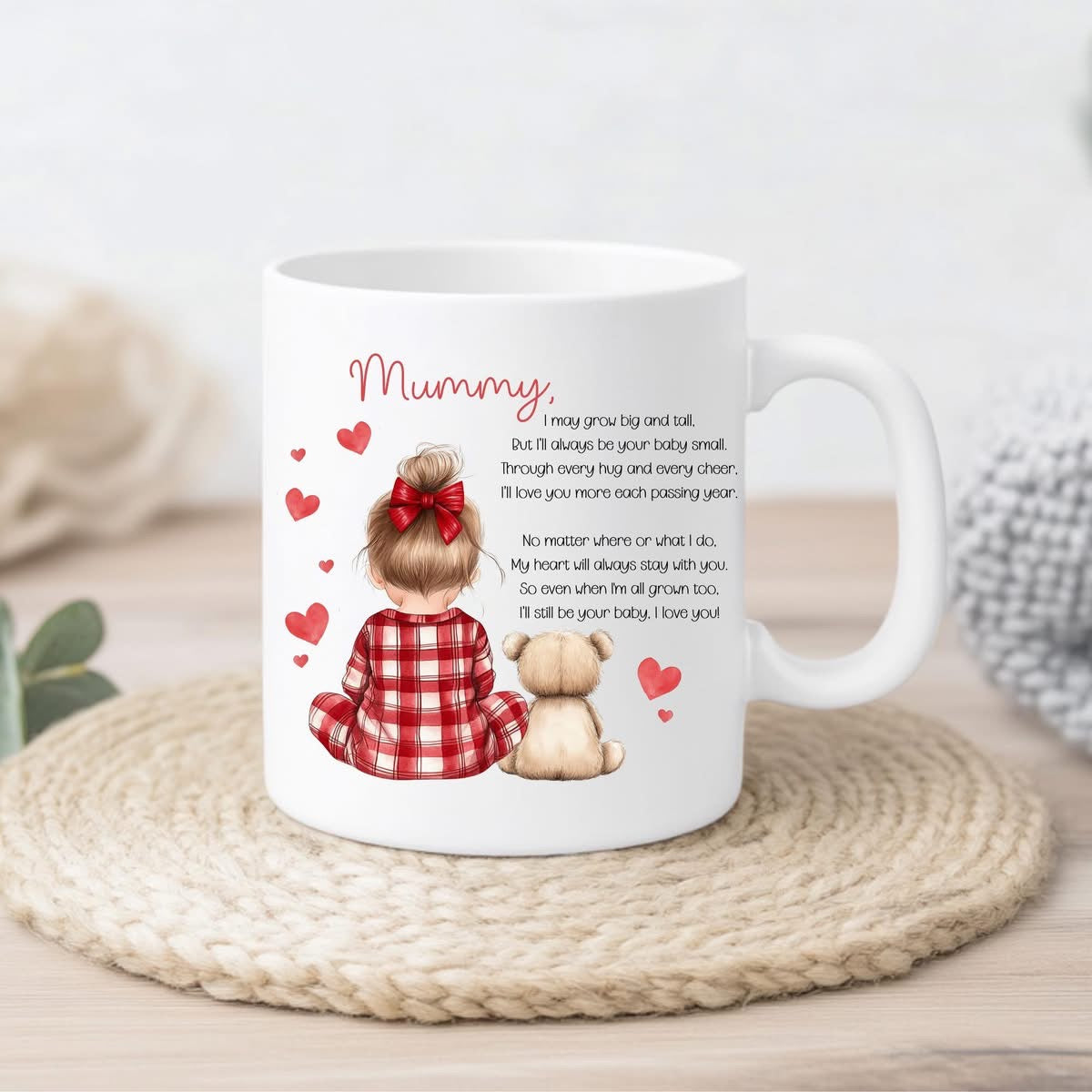 Mummy Mug