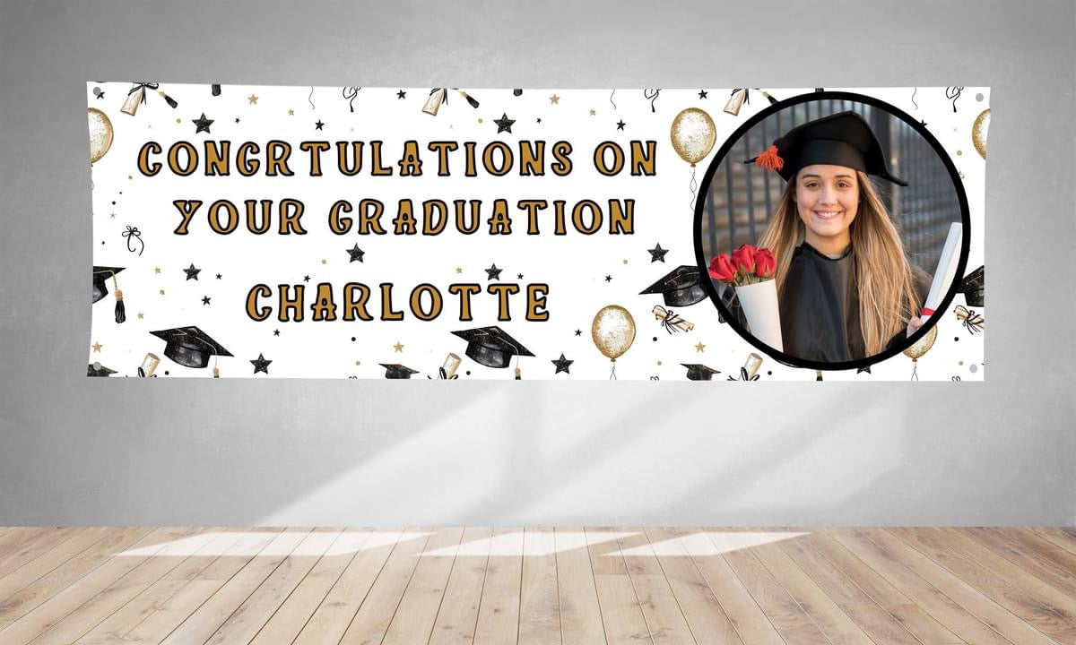 Graduation Banners