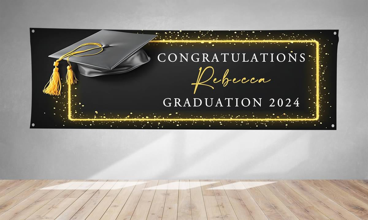 Graduation Banners