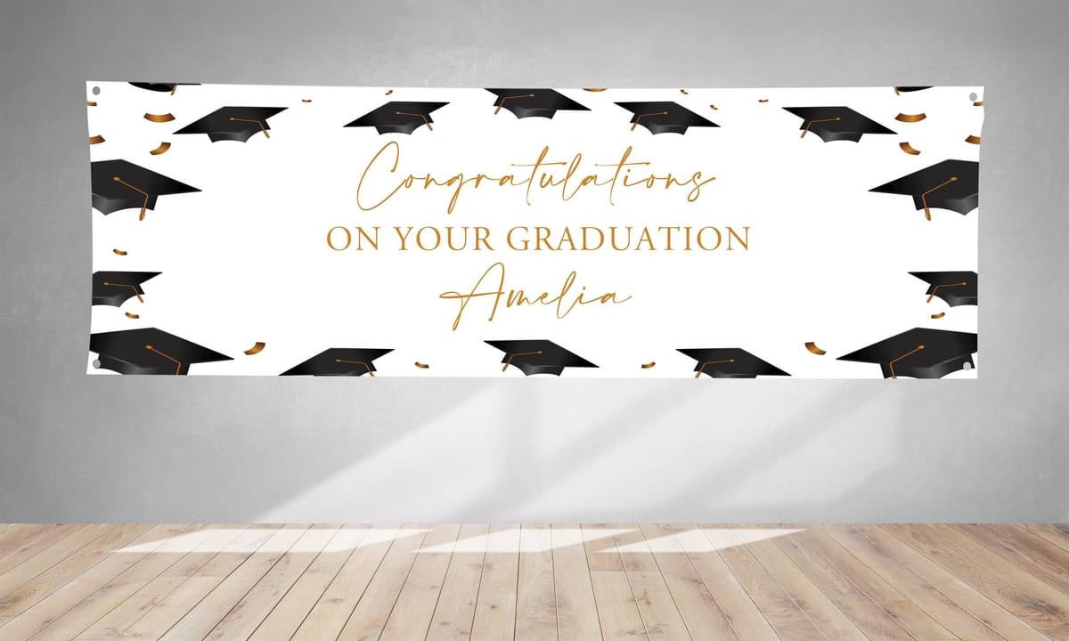 Graduation Banners