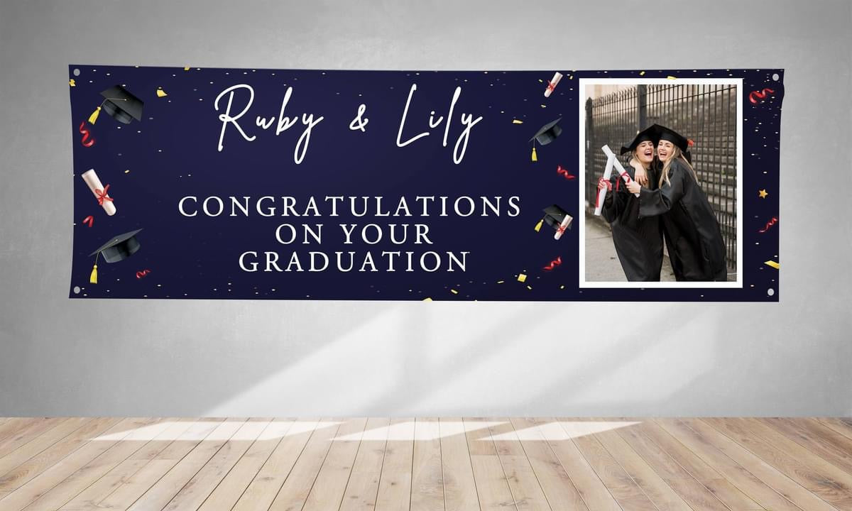Graduation Banners