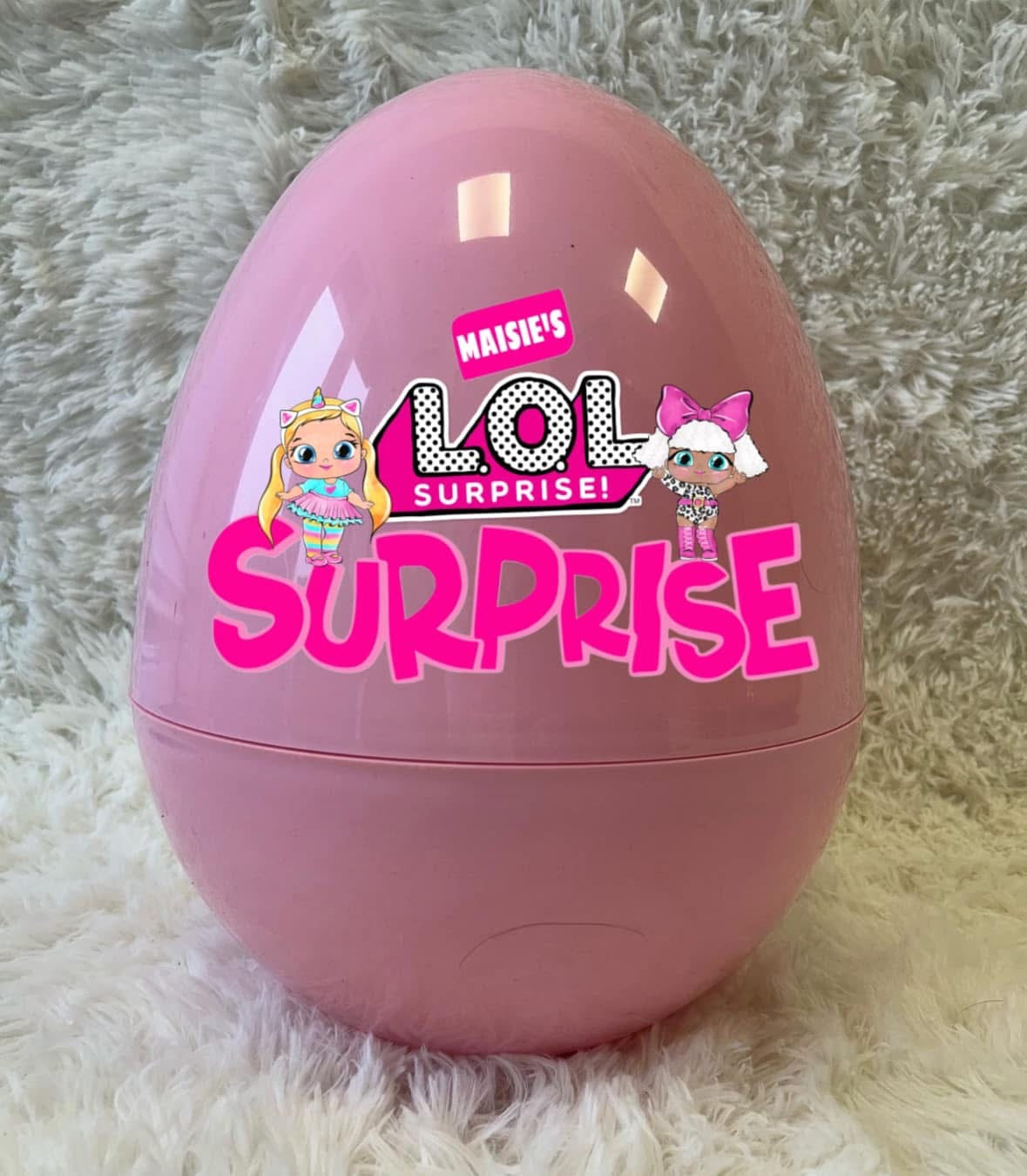 Easter LOL Surprise Large Egg