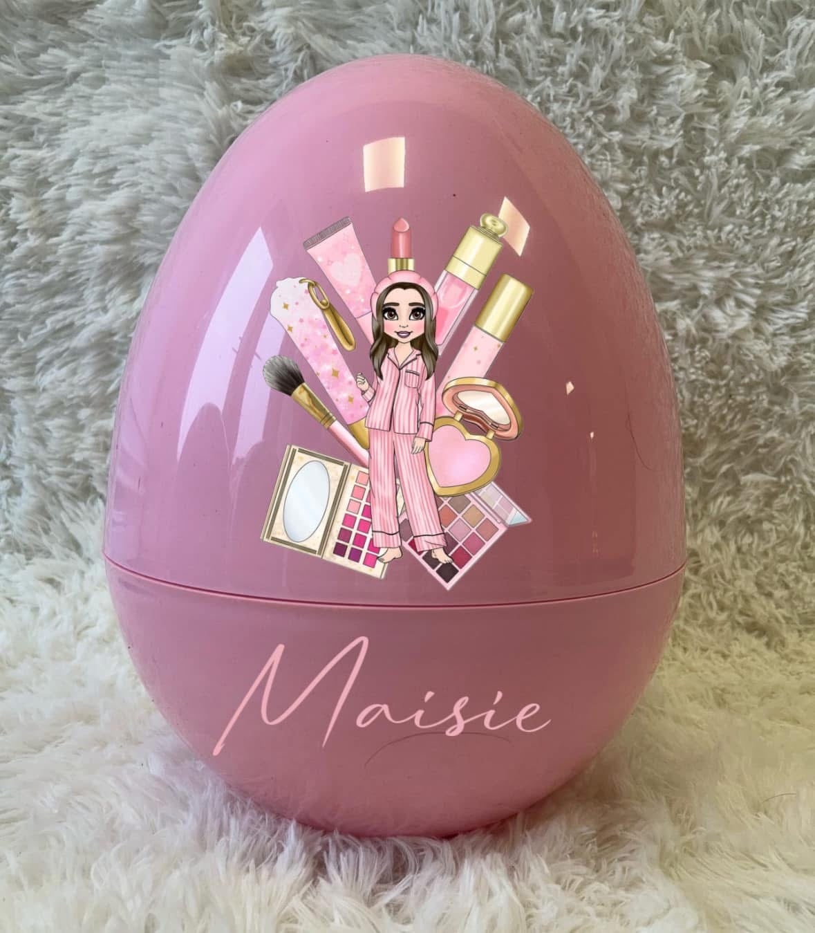 Easter PLouise inspired Large Egg