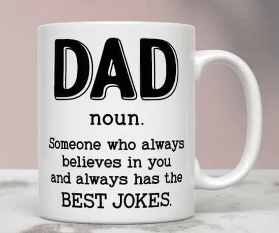 Father's Day/Dad Mugs