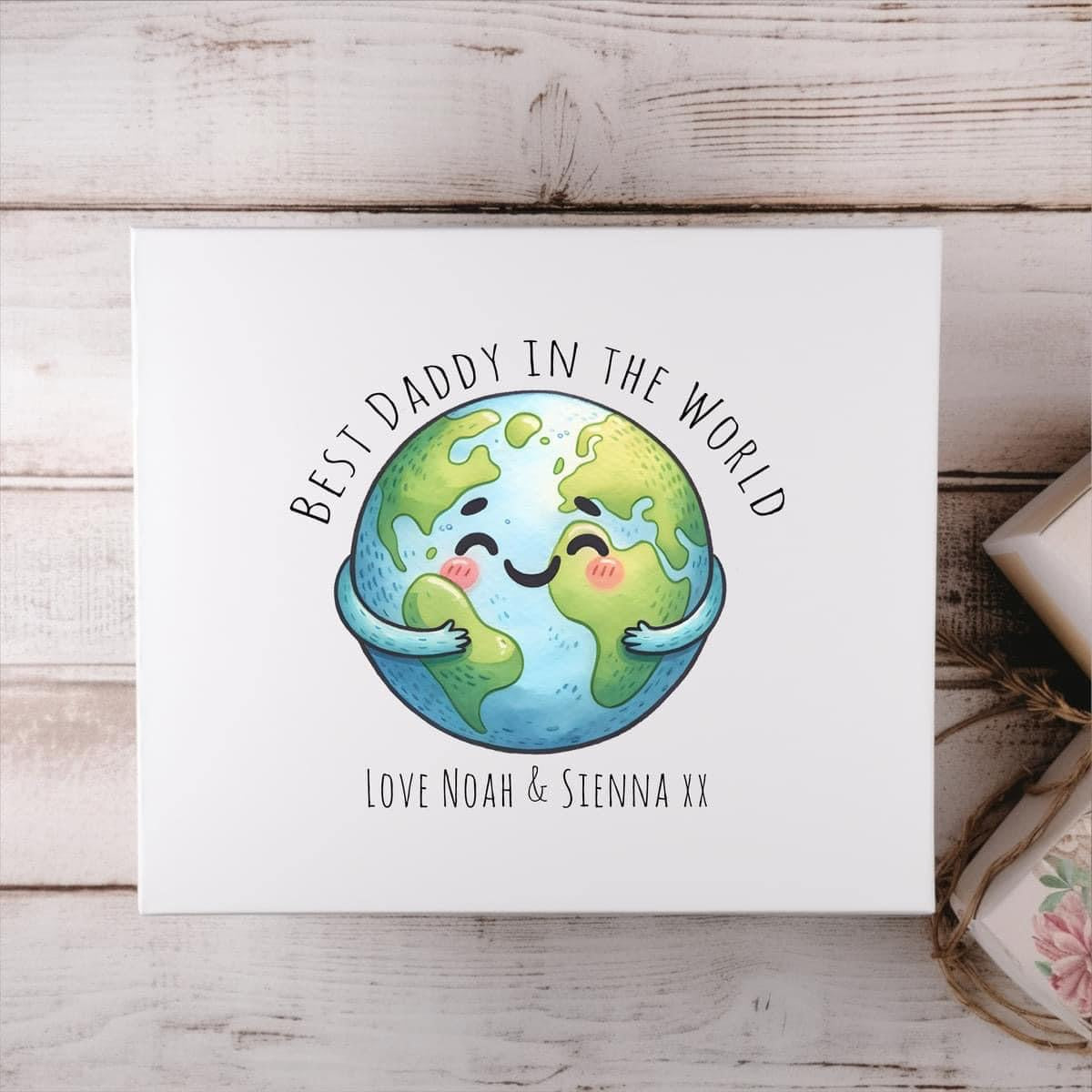 Worlds best Gift / Memory Box