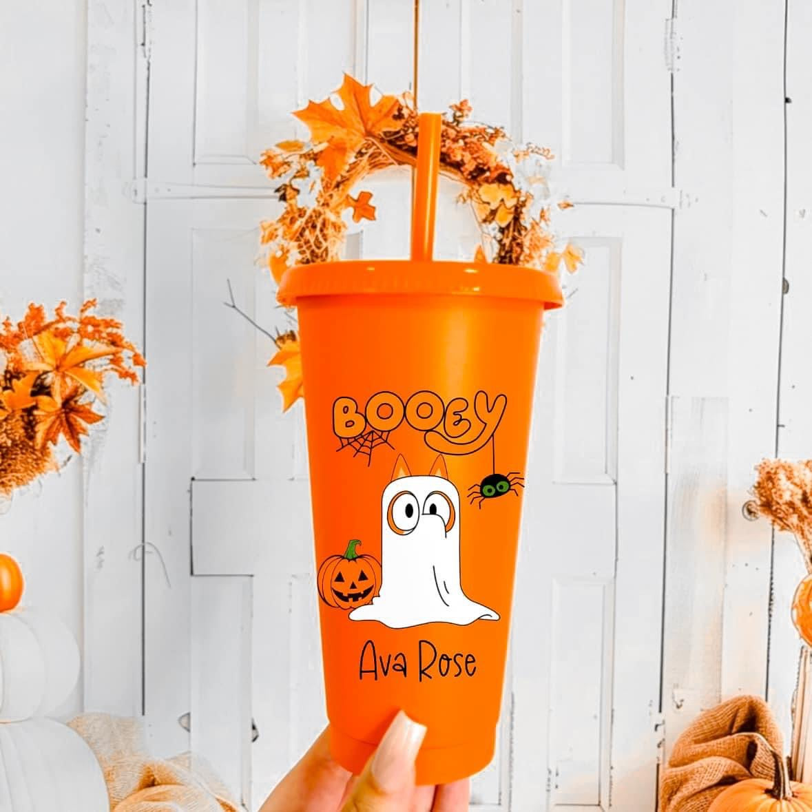 Cold Cups - Halloween