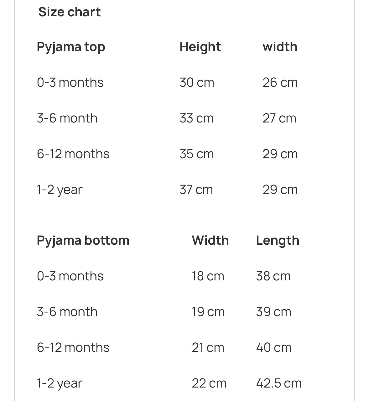 Baby White Long Sleeve Pyjamas - Personalise for all Occasions