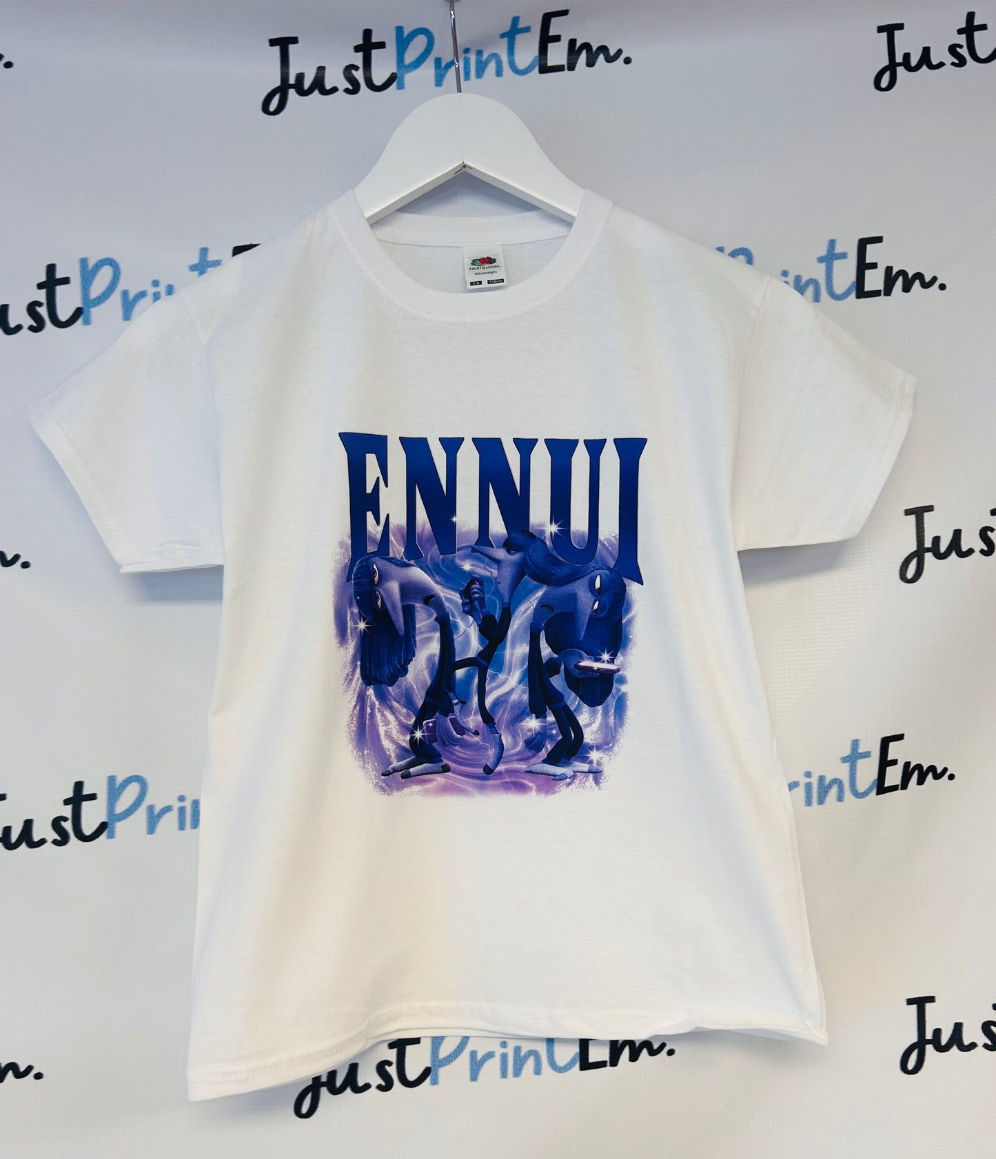 Inside Out Character Inspired Short Sleeve T-Shirts