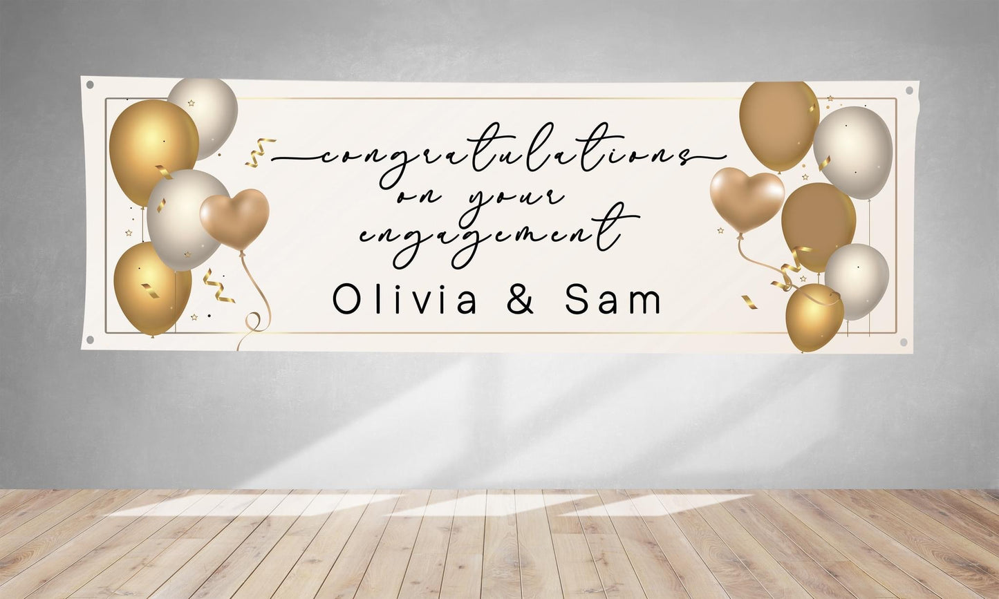 Engagement Banners
