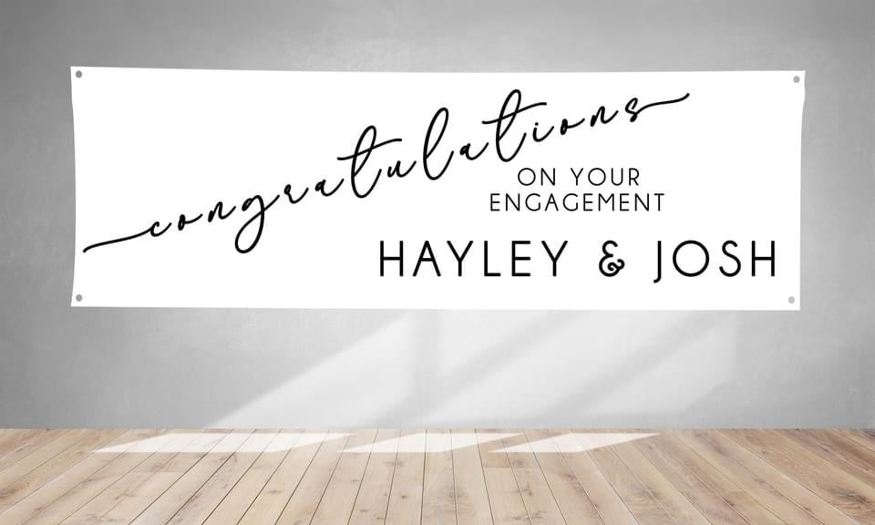 Engagement Banners
