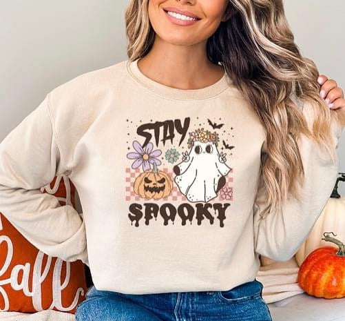 Halloween Jumper