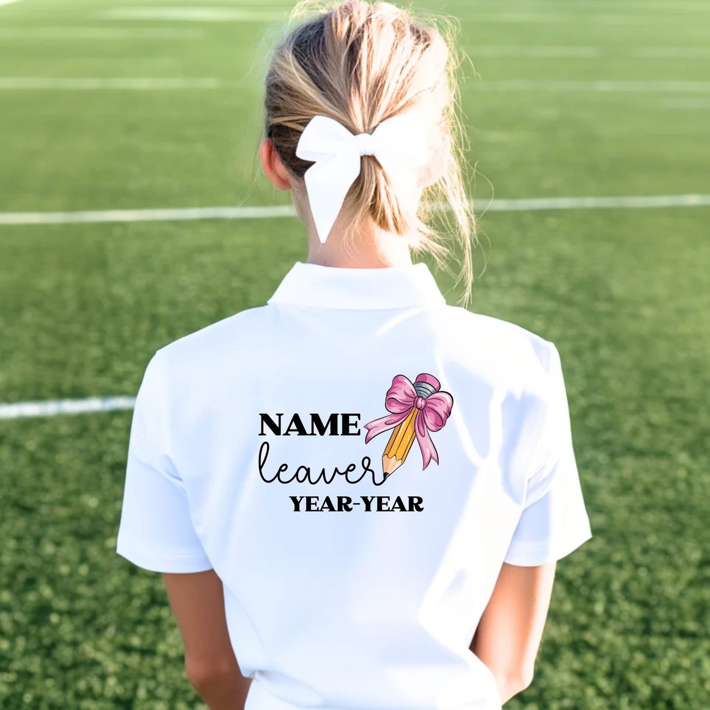 Short Sleeve "School Leavers" Shirt