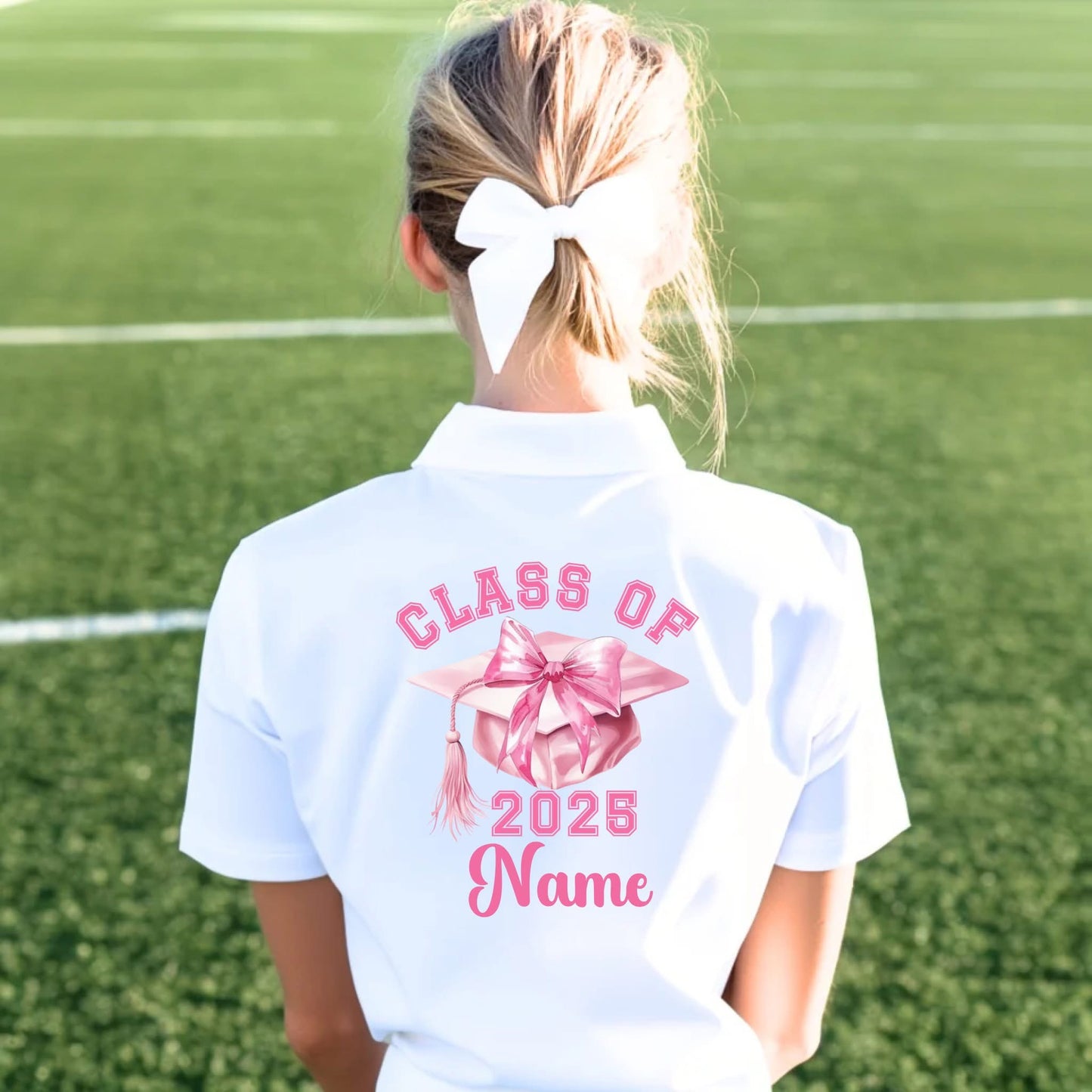 Short Sleeve "School Leavers" Shirt