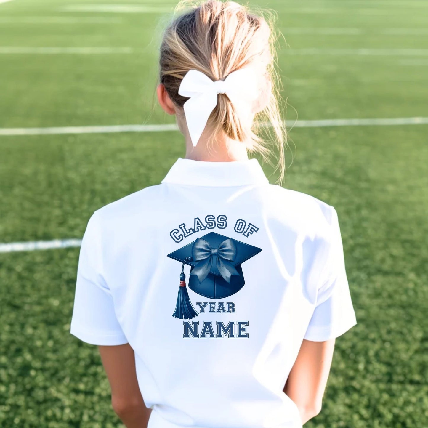 Short Sleeve "School Leavers" Shirt