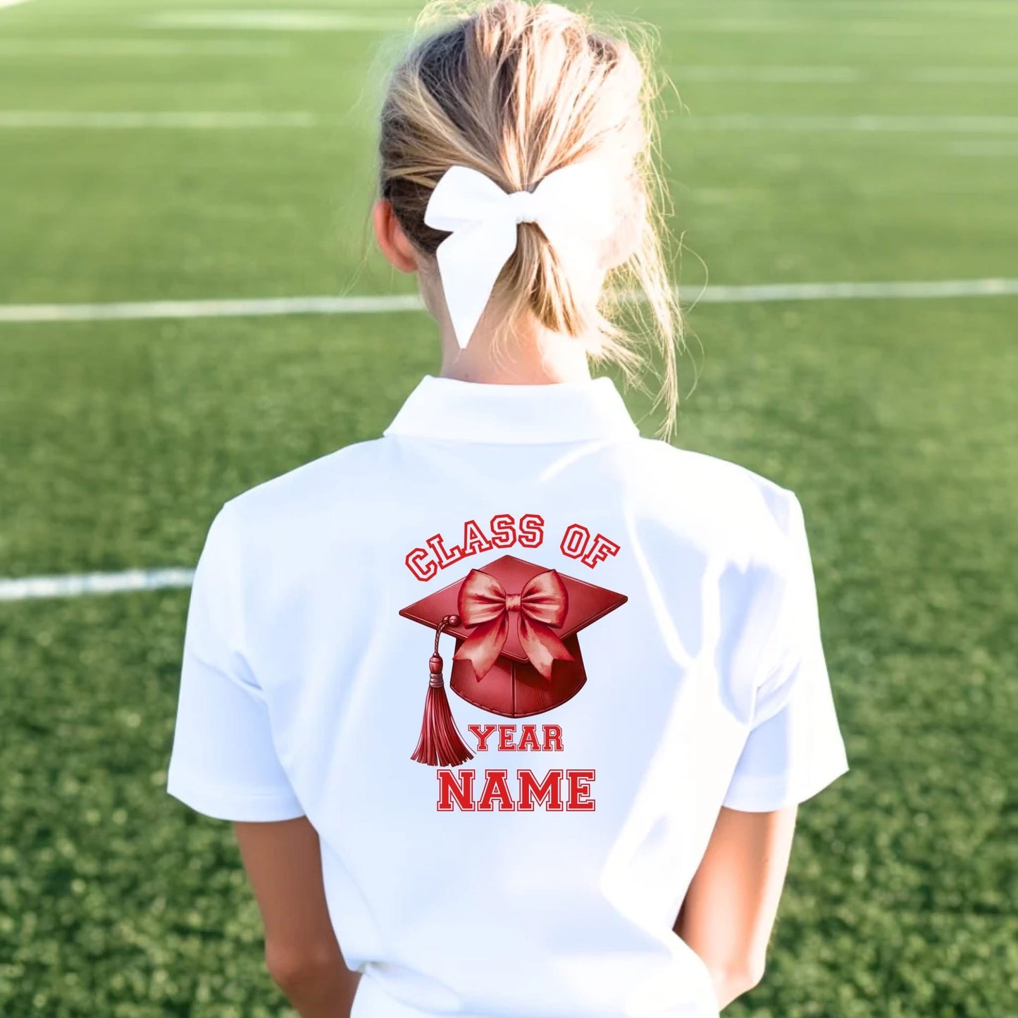 Short Sleeve "School Leavers" Shirt
