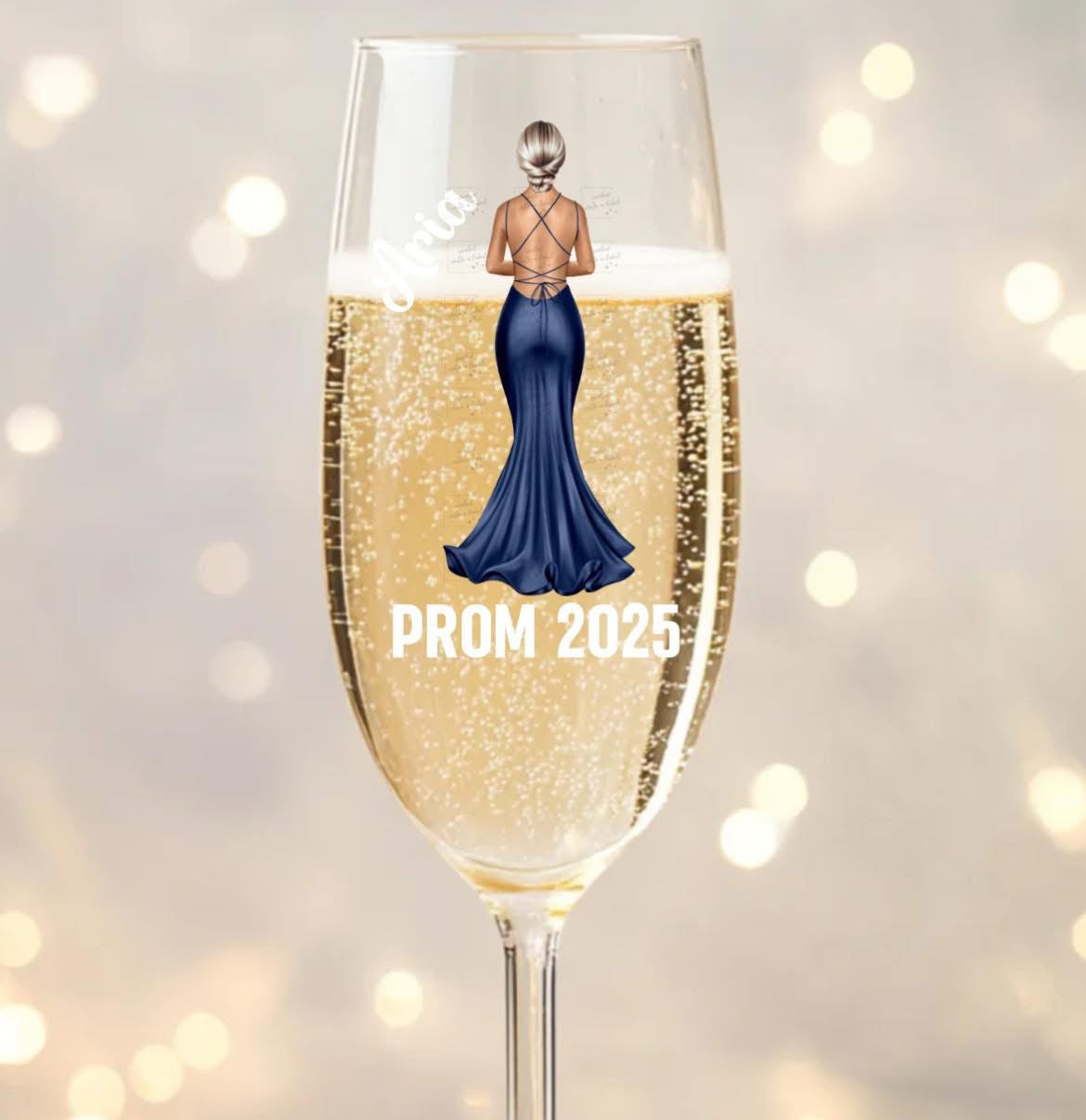 Prom Glass