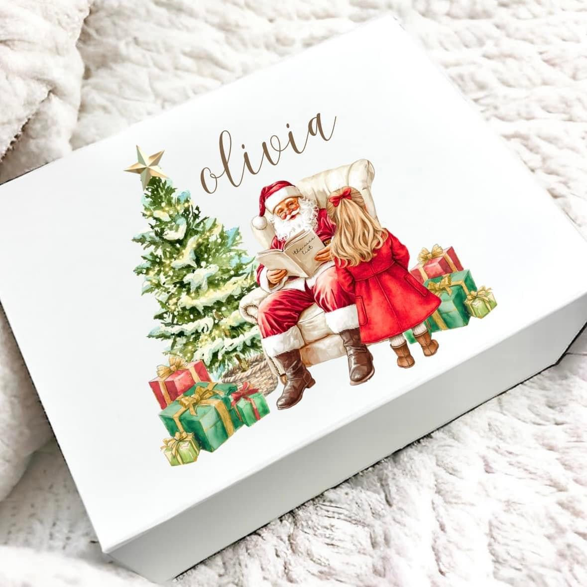 Christmas Gift Box